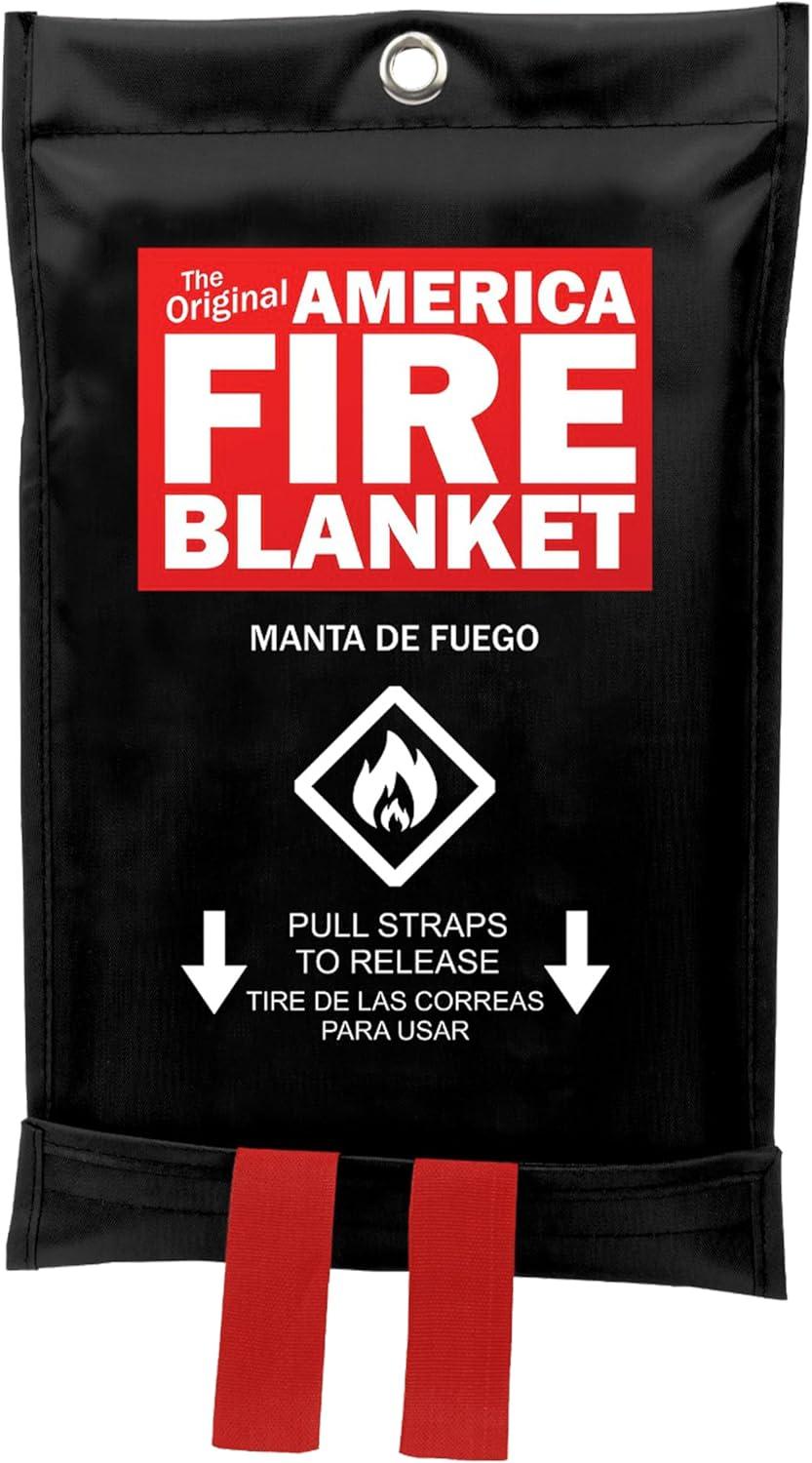 Fire Blanket Versus Fire Extinguisher: Tested Survival insight!