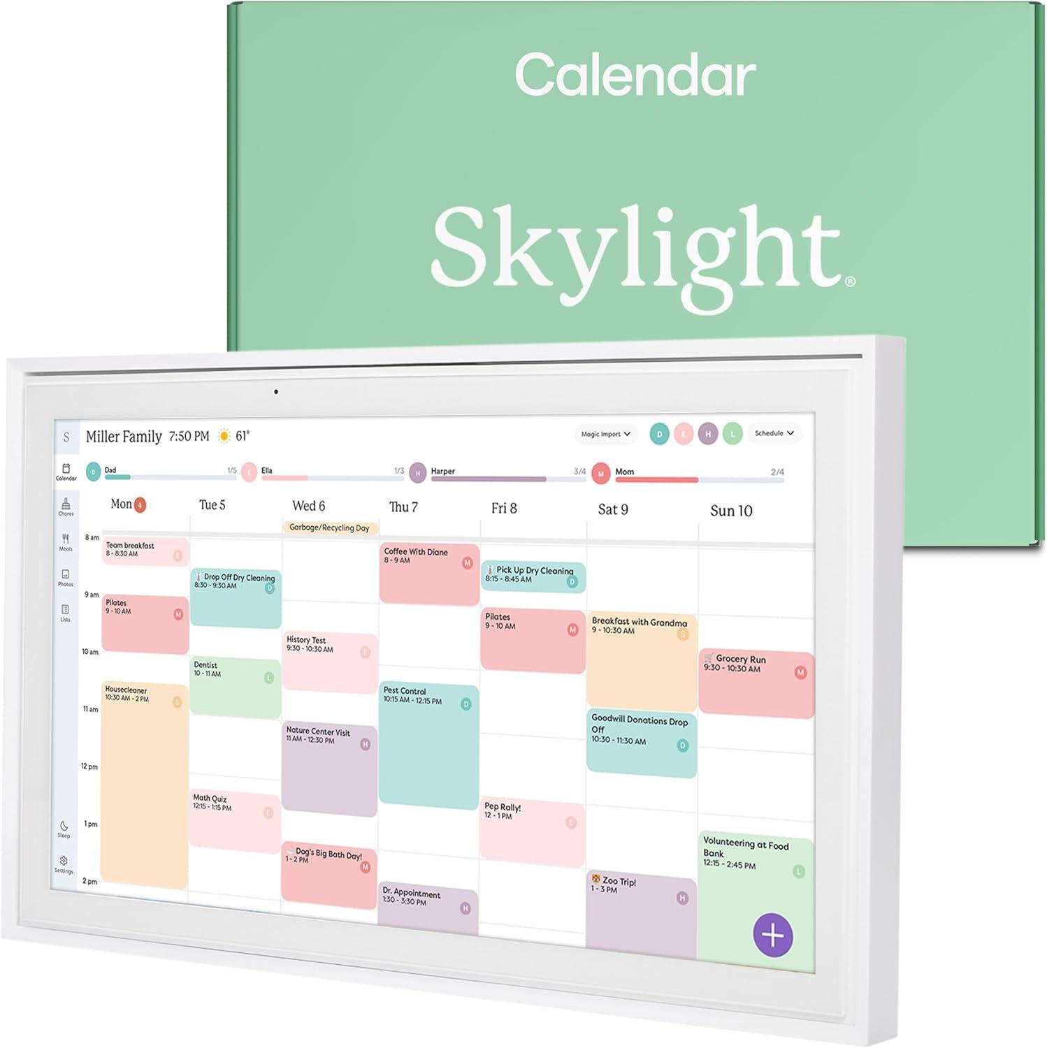Large Calendar Showdown! Tested For Real-World Use