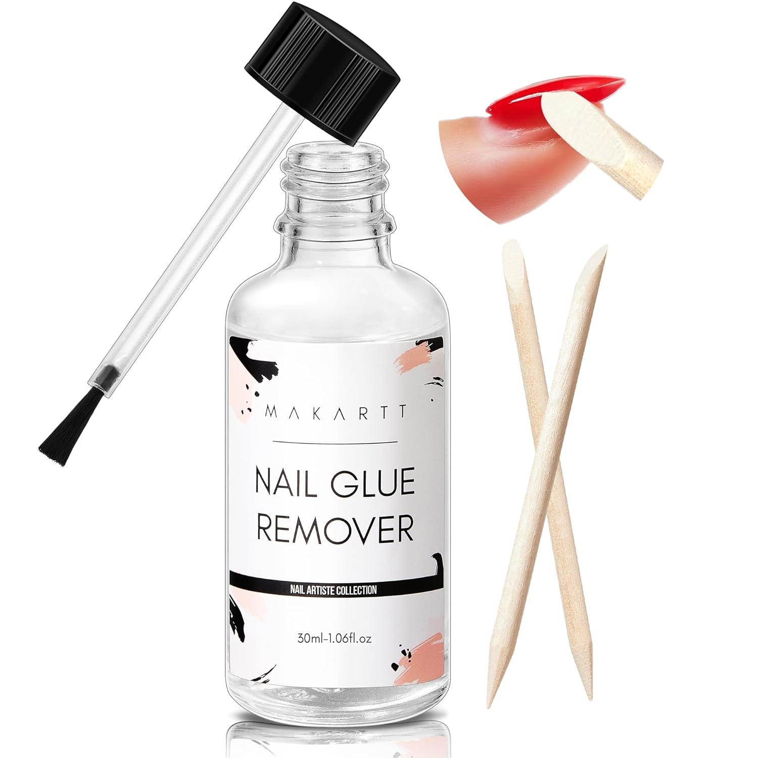 Glamnetic Nail Remover vs. AILLSA Gems: Tested, Budget-Friendly, DIY Delight!