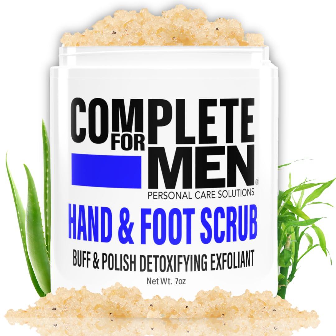 Tested Sugar Scrub vs. Hand vs. Foot Care: Moisturizing vs. Surprising