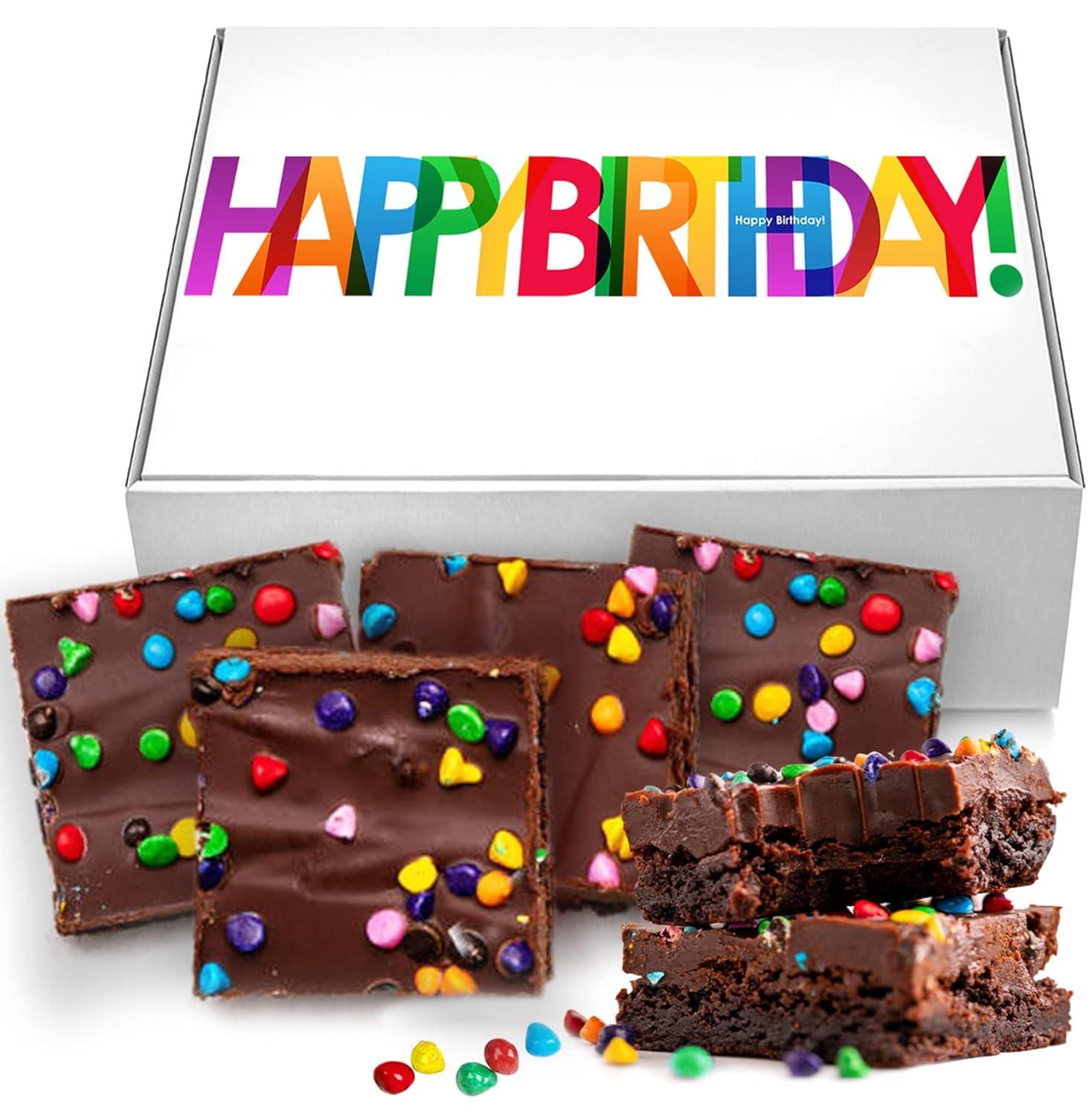 Individually Wrapped Brownies Tested vs Gifting Trends: Surprising Nut-Free Choice