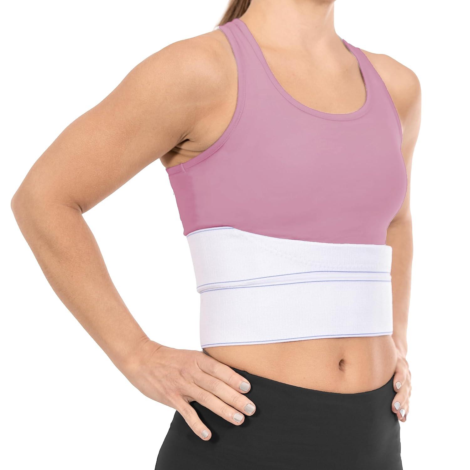BraceAbility vs. Standard Support: Surprising Insight on Rib Relief