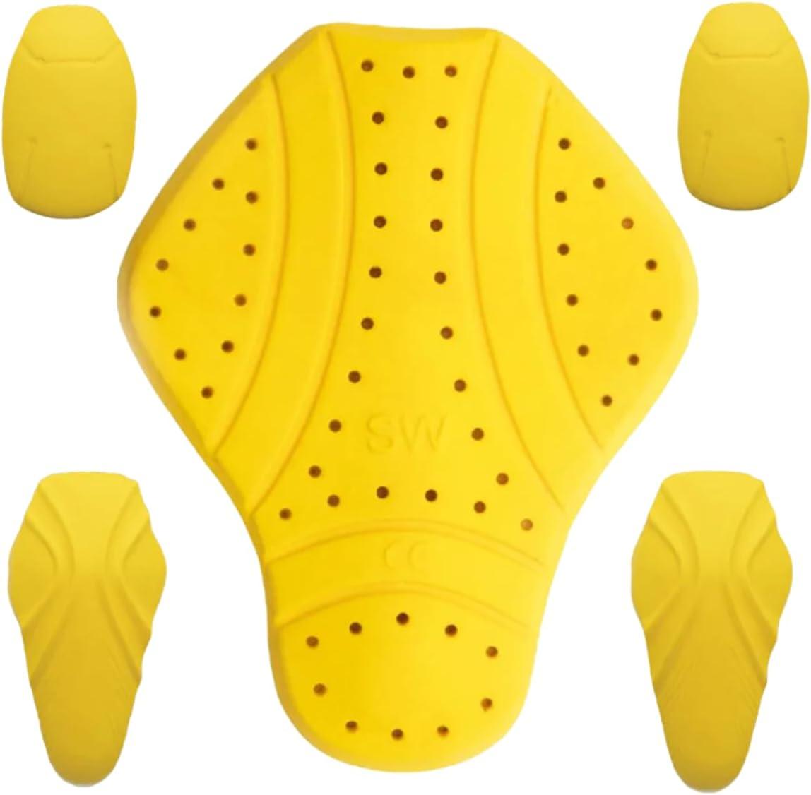 First Mfg Co CE-2 Armor Set Compared: Tested, Soft Foam, Back Pads Perfect
