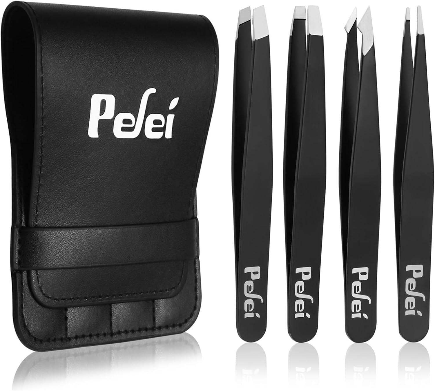 Precision Tweezers vs Ingrown Hair: Professional Test Compared!