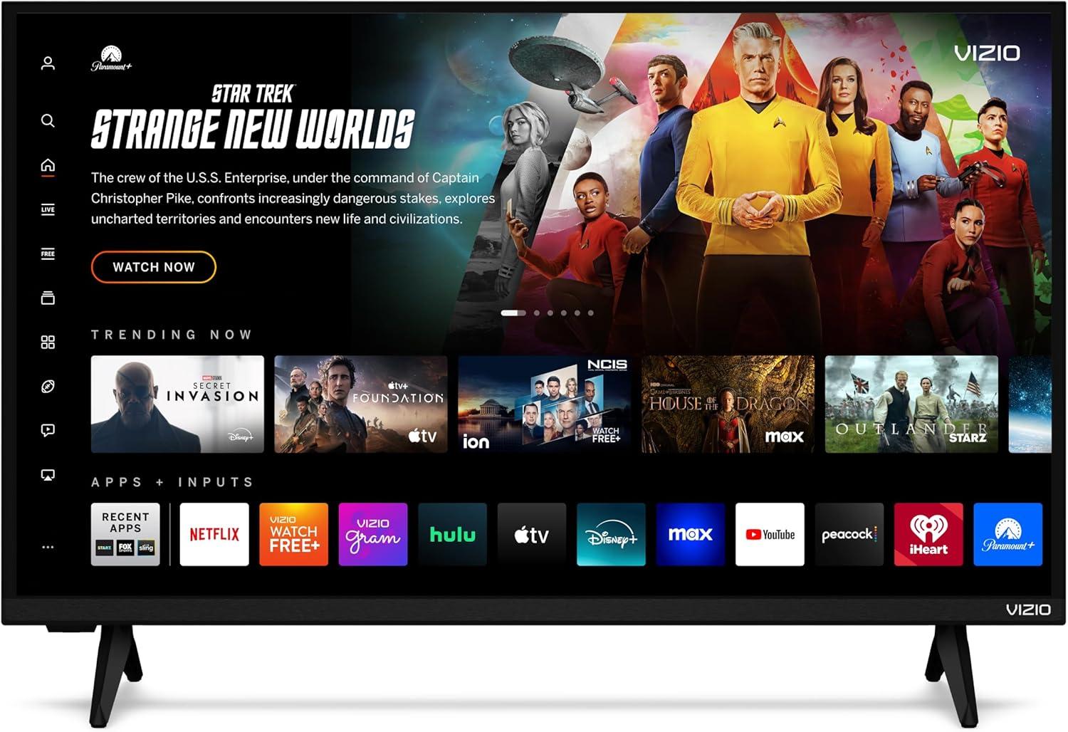 VIZIO TV Showdown: 40-Inch Full HD Smart tested for Remote Use
