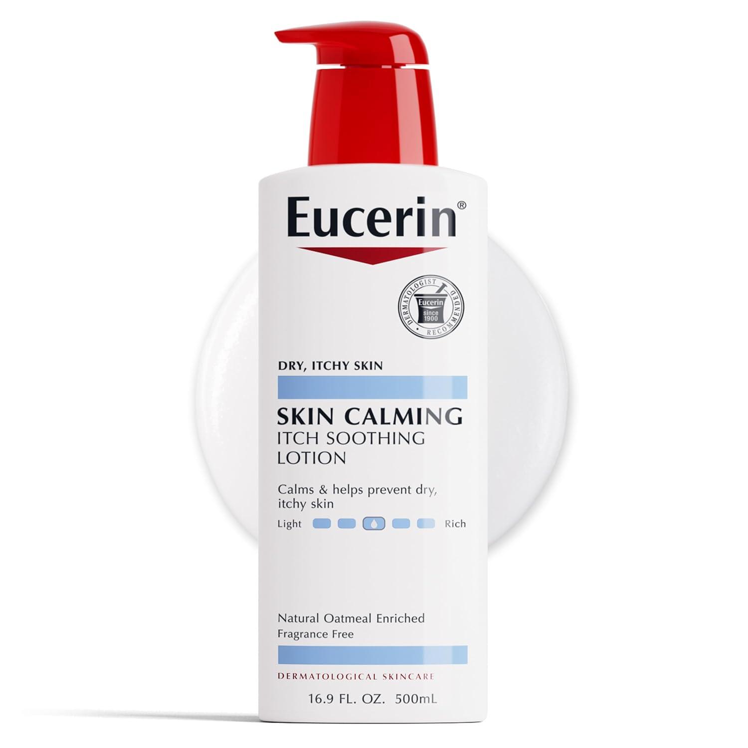 Surprising comparison: Aveeno vs CeraVe itch relief tested