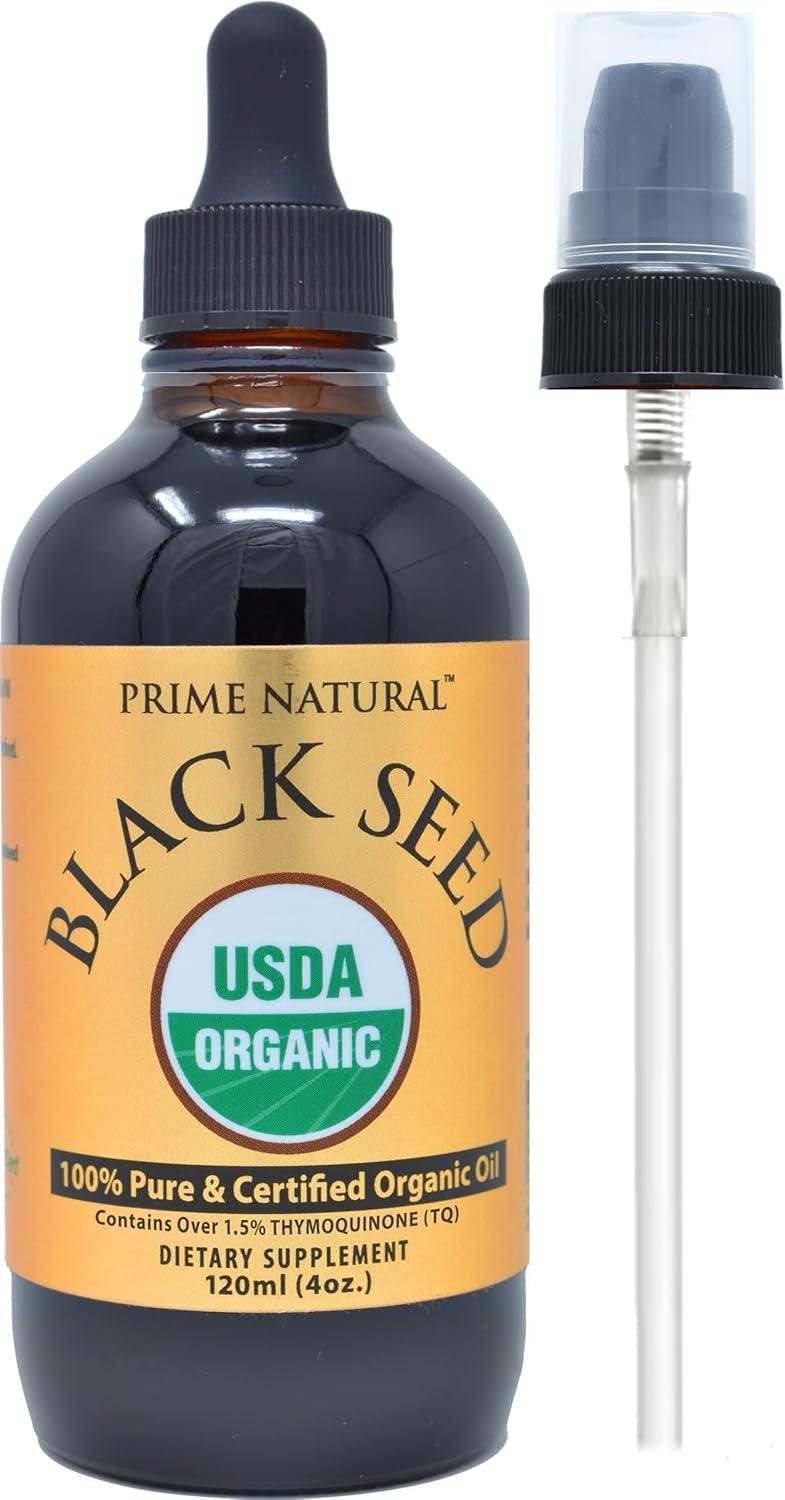 Black Seed Oil Showdown: Tested Benefits For Joints/Skin... Surprising Power!