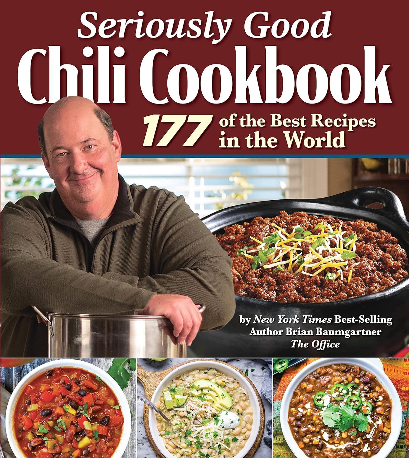 The Office's Chili Showdown: 177 Tested Recipes... Impress Your Friends Seriously!