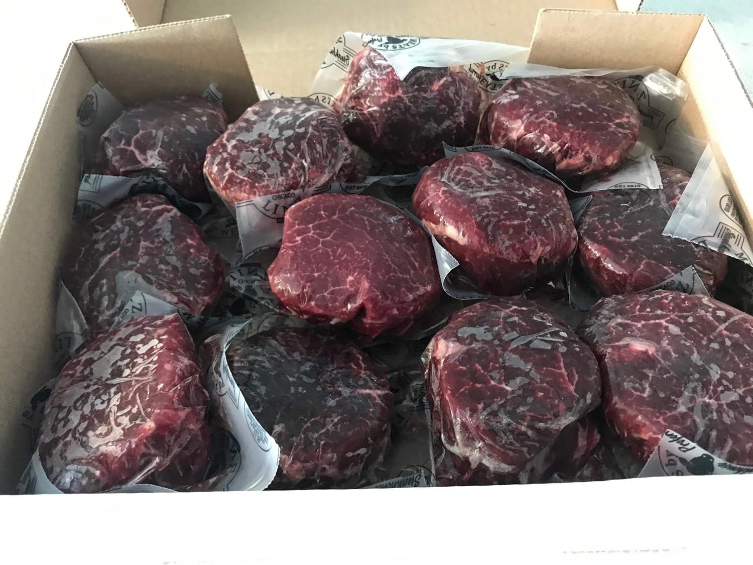 NC Filettested: Surprising Angus Timing... Versus Choice Elegance