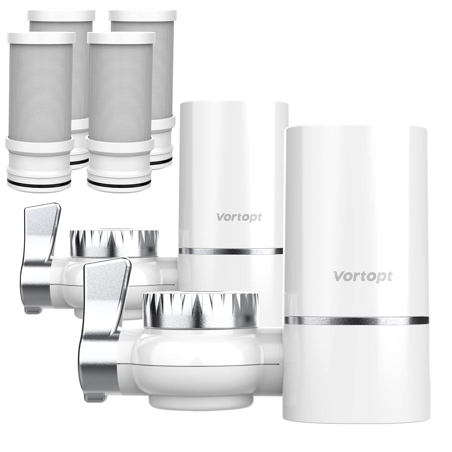 Mount Filter vers dip vs 400G... Quick flow! NSF tested... How they match for taste!