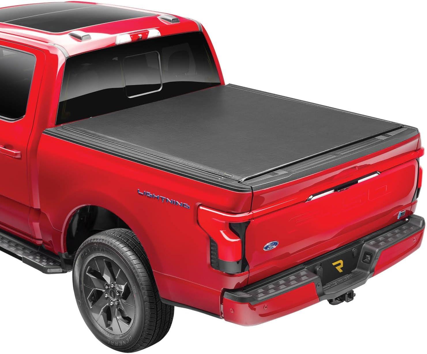 Gator SoftRoll tested vs MultiPro: Surprising Bed Fit Insight for 2019+ Chevy... Savings Now!