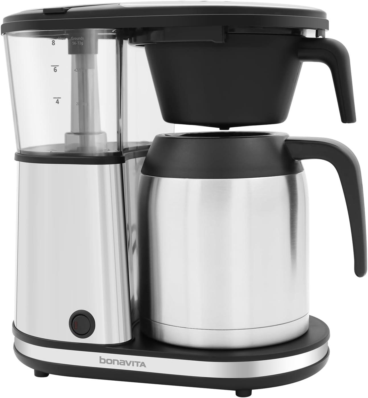 Bonavita Showdown: Tested Drip vs. Pour Over Styles for Perfect Brews