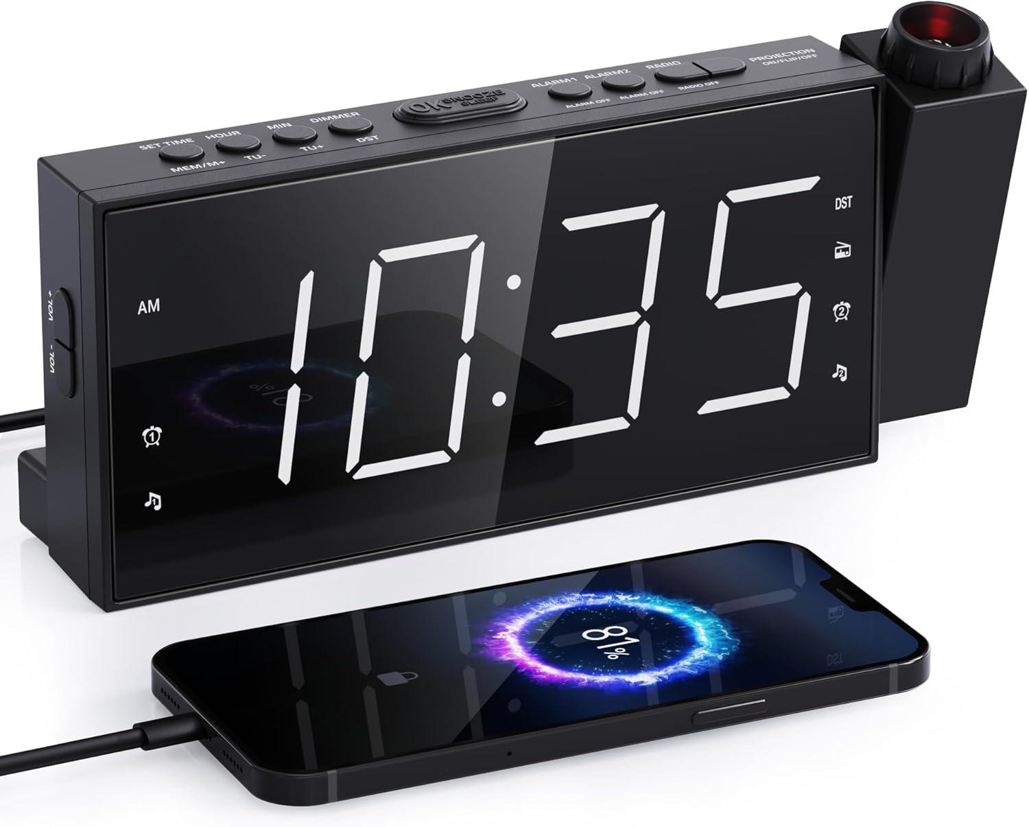 Projected Clock Showdown: Comparison Insight For Sleepers