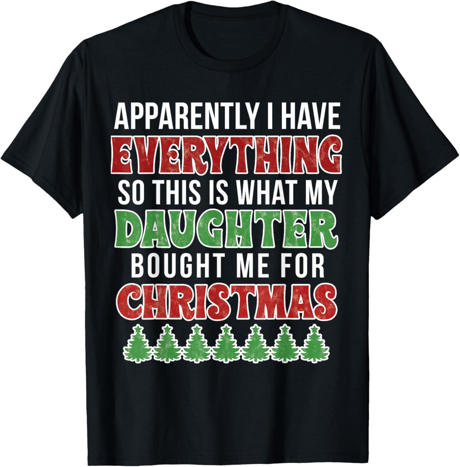 Got Stuff? Tested Gift Shirt, Universal Fit, Stylish Twist