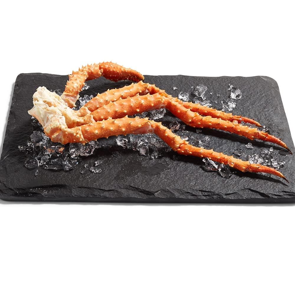 Golden King Crab Legs Versus Frozen: Tested Taste... Who Wins?