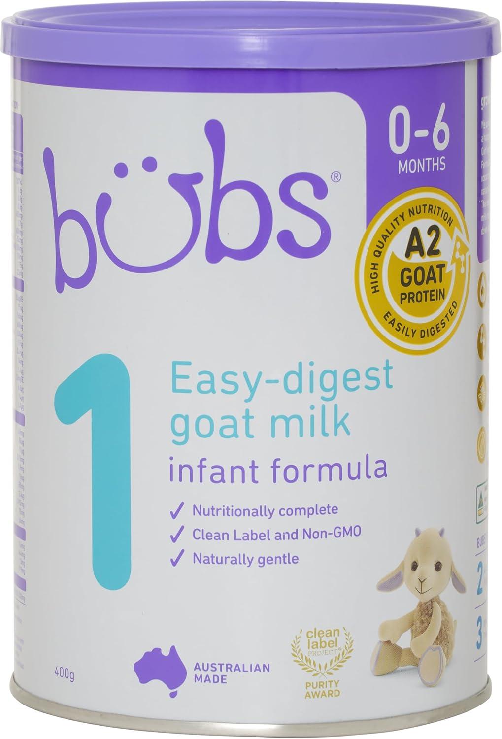 Goat Milk Formula Showdown: Tested Benefits for Sensitive Tummies