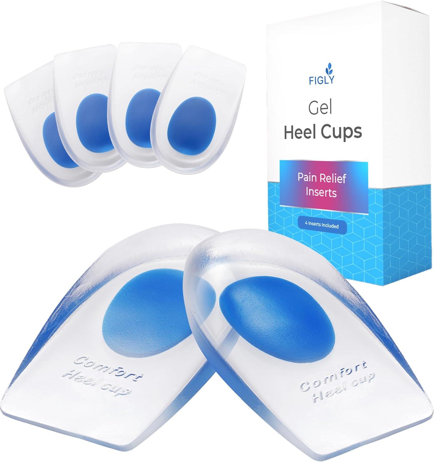 Heel Pain Showdown: Tested Relief Methods