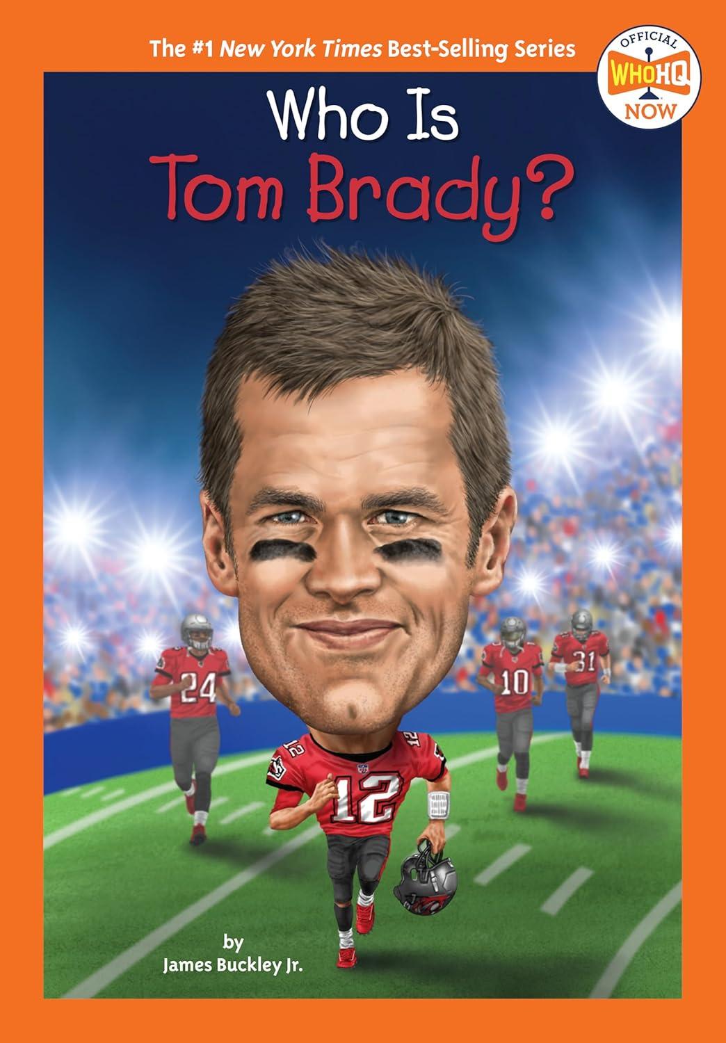 Who HQ Now vs. Brady: Surprising Who Is Tom Brady Insights Compared