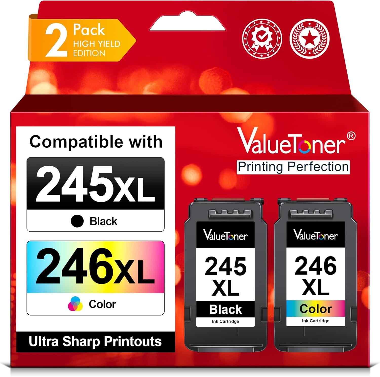 Tested ink pack vs Canon's: Surprising print payoff for TR4520... get the full story here!
