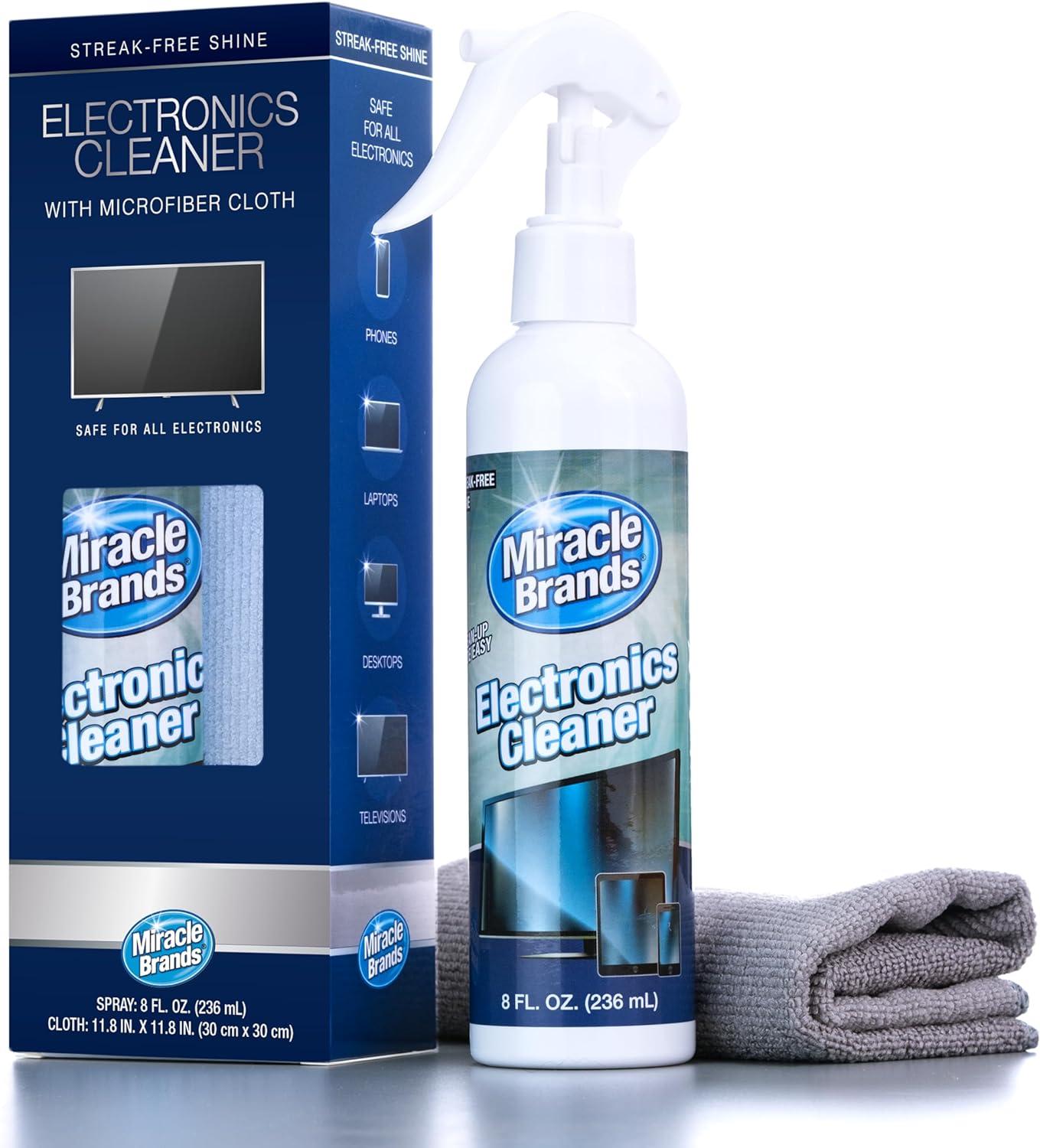 Clean Tech Showdown: MiracleSpray vs. MultiDevice... tested, safe, hassle-free