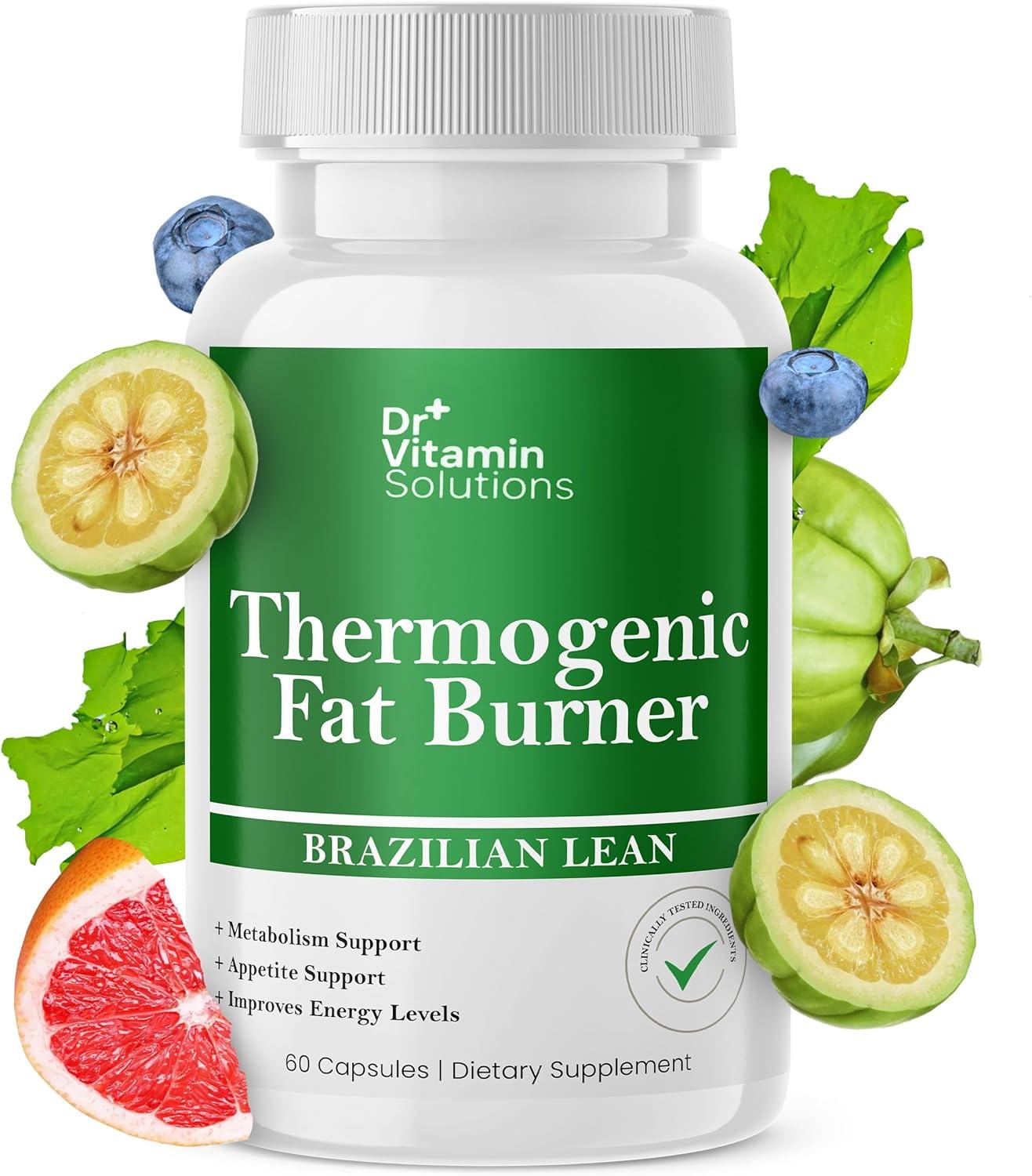 Thermogenic Fat Burner:Surprising Edge In Weight Loss