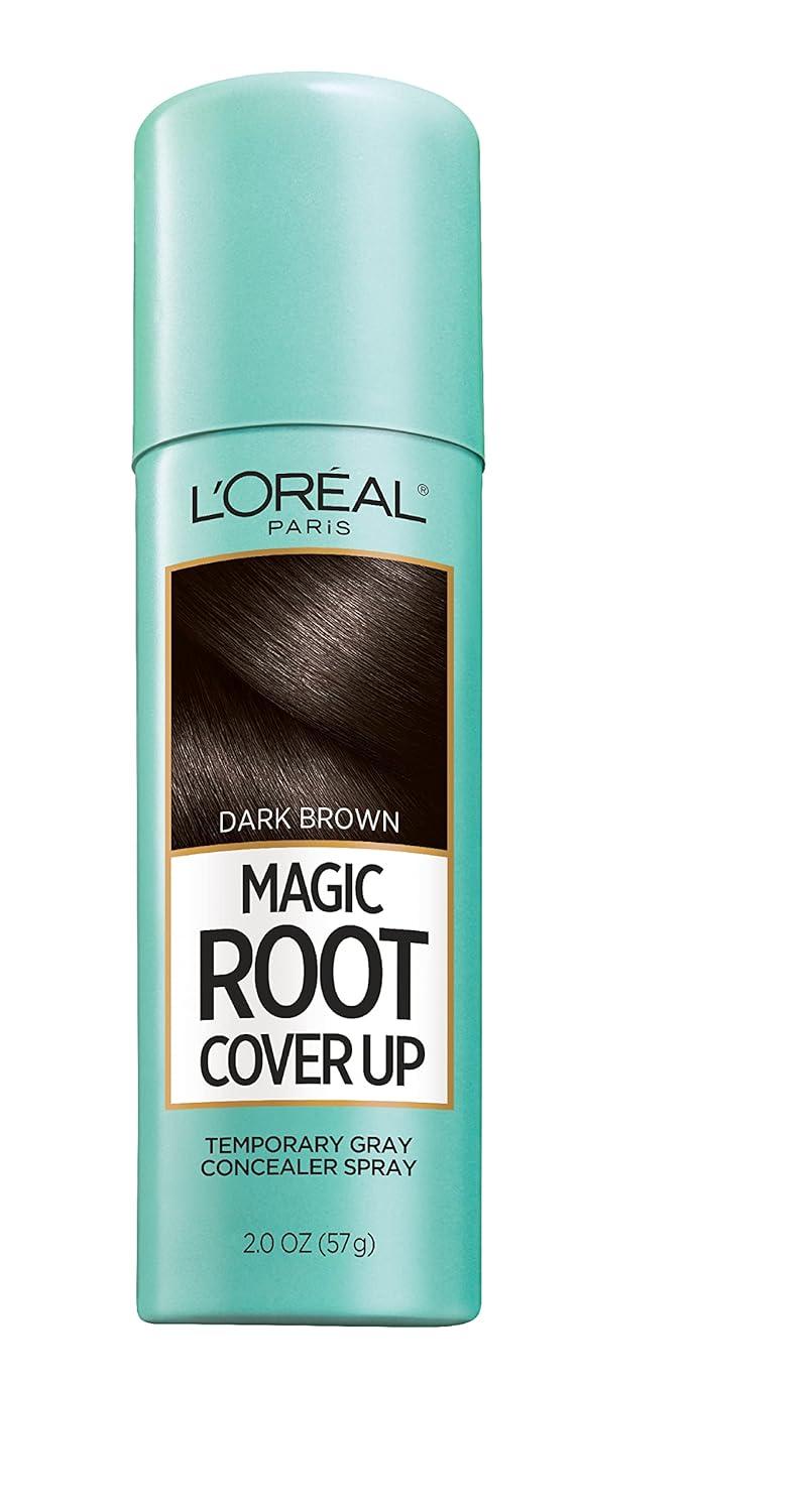 Concealer Versus Hair Spray: Tested Coverage... Wait, What Else Do They Do?
