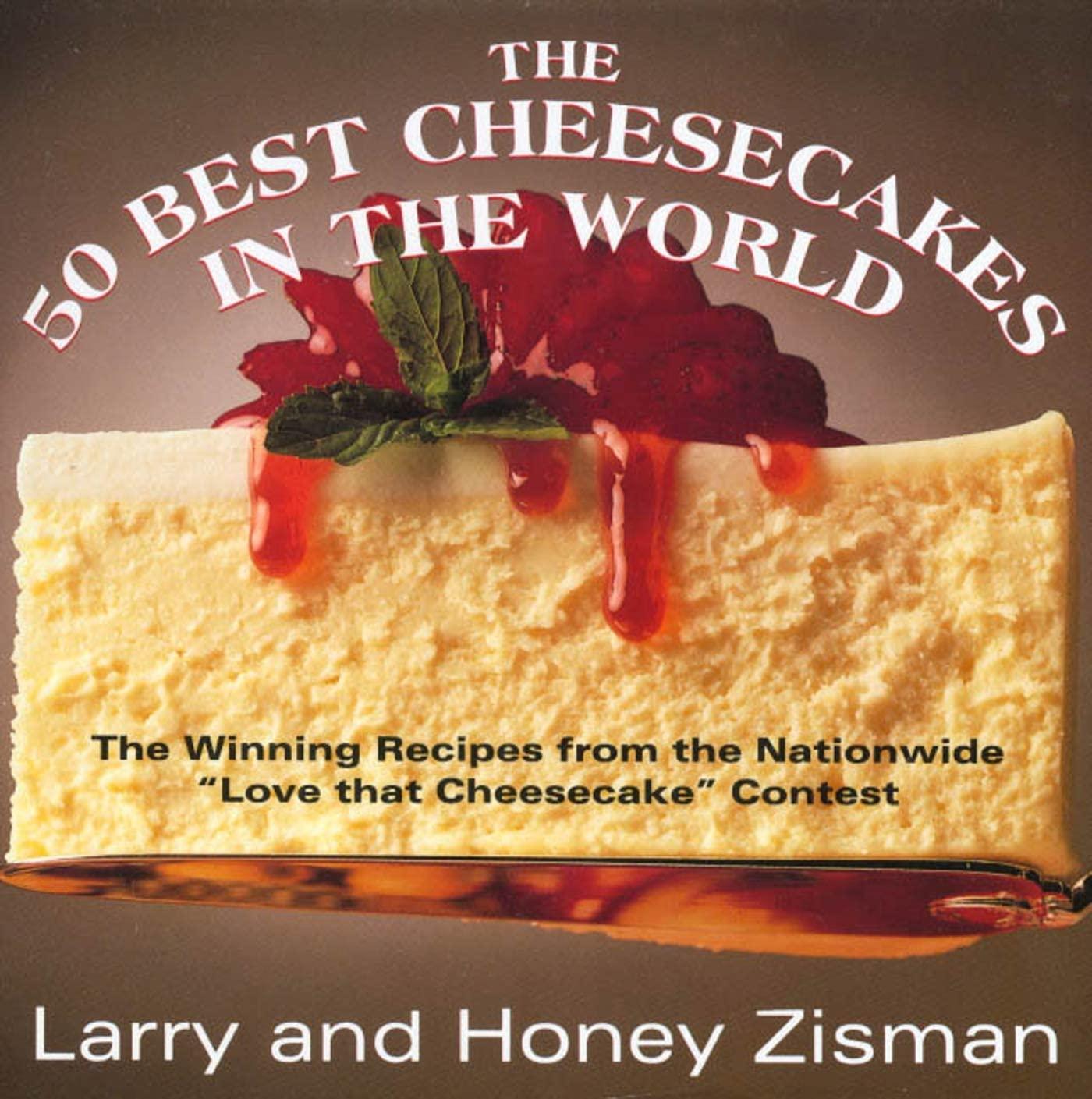 Versus 50 Cheesecakes: The Best Tested, With Surprising Insights for Today's Buyers