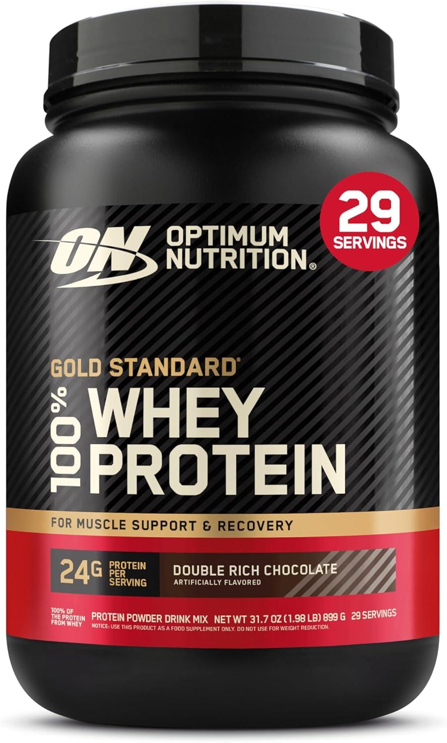 Optimum Whey Versus: tested Support-Boosting Gold Standard... Try These Uses