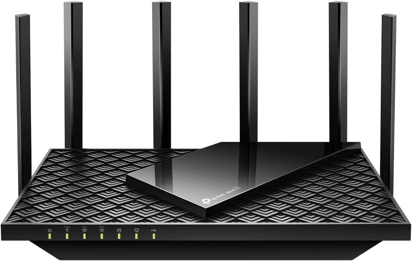 Surprising Wi-Fi Test: Compare 6E Routers With VPN Feature...Best Pick For Gamers?