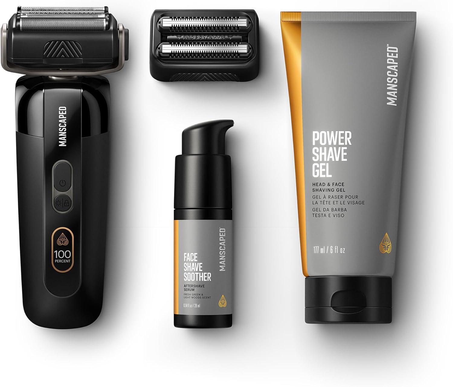 ManSCAPED Chairman PRO: Surprising Smooth Test vs Top Trimmers