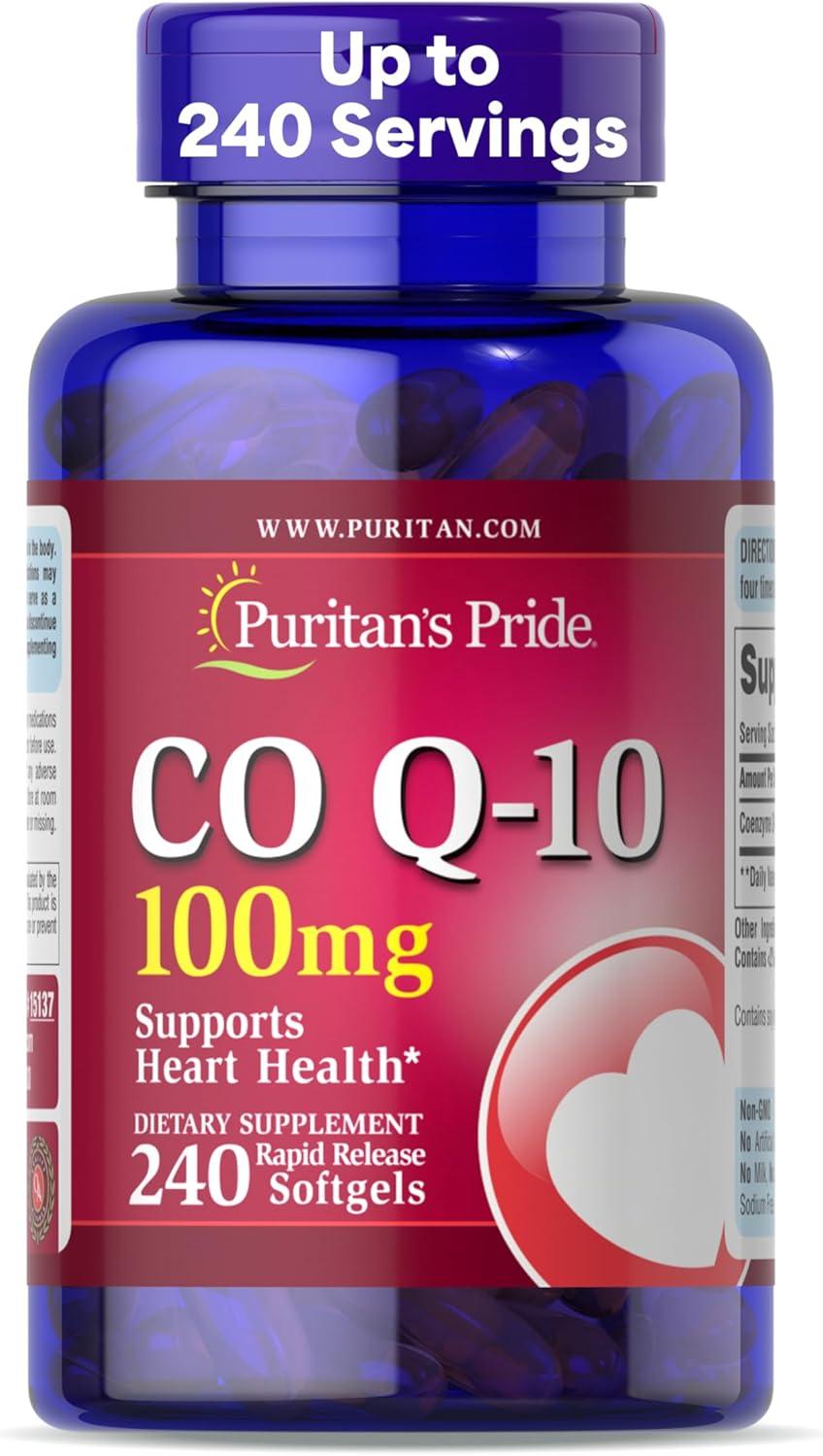 Surprising CoQ10 Benefits Compared to Trending Fish Oil