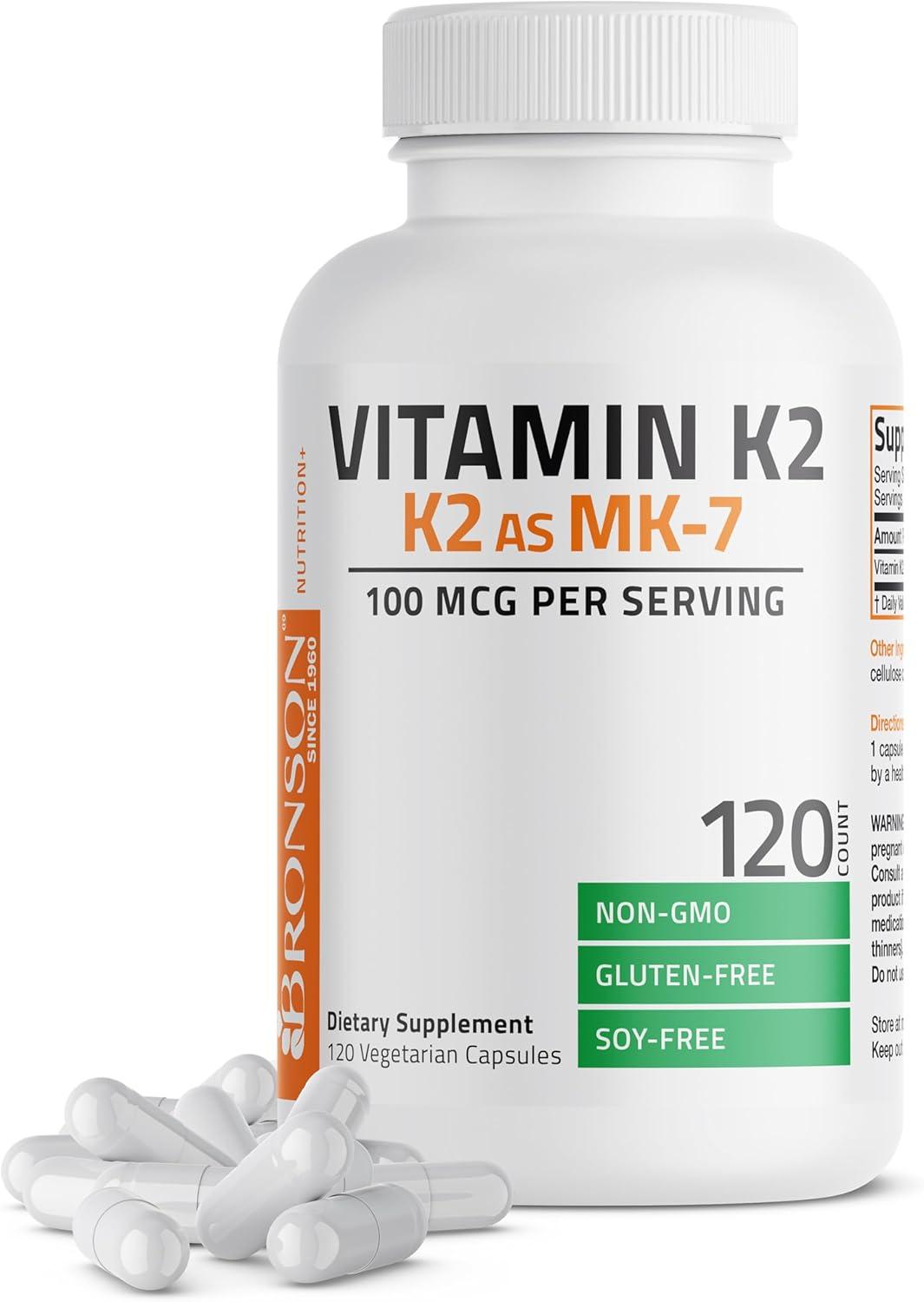 Surprising Insight: Tested Bronson B Vitamins for Daily Energy