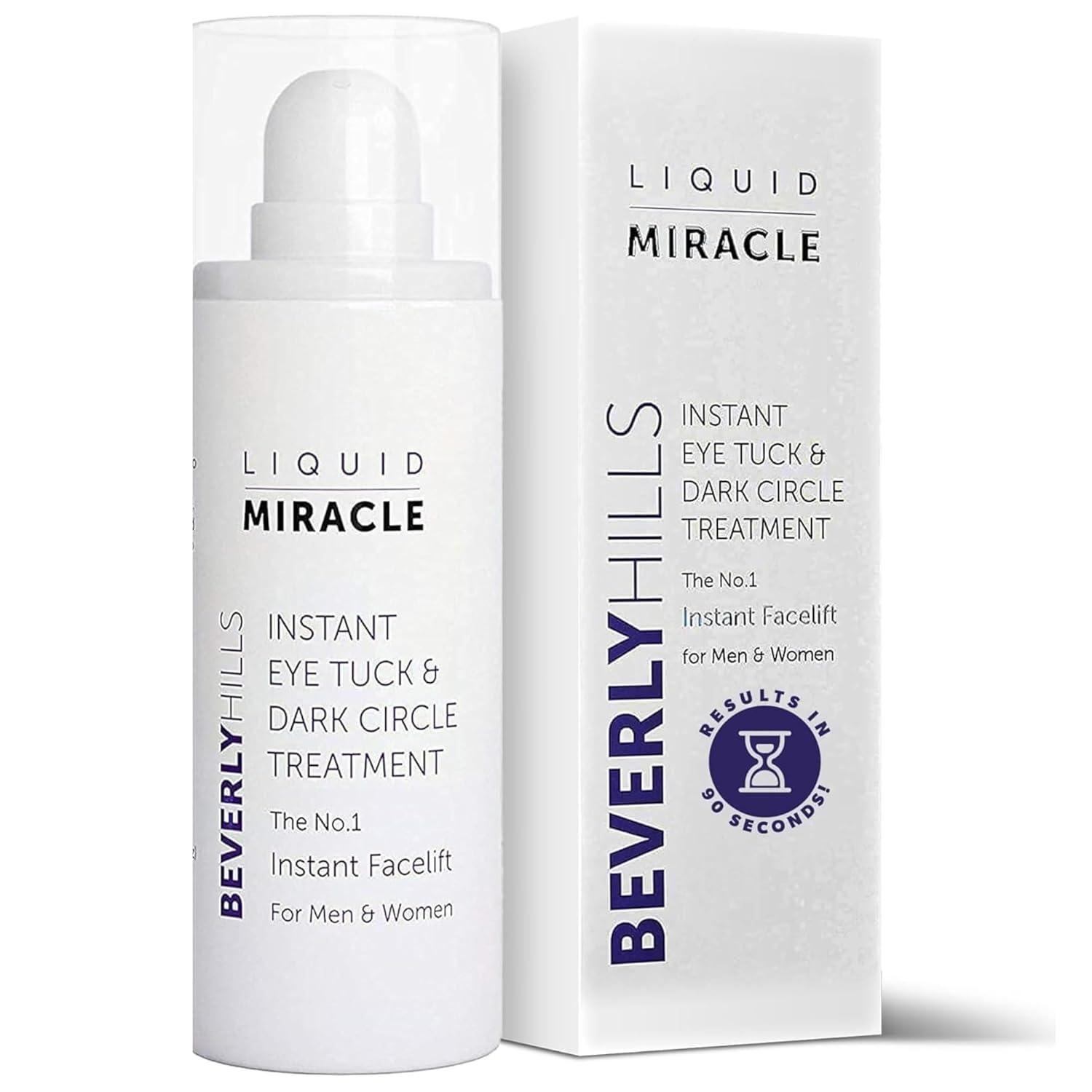 Beverly Hills Tested vs Age Eyes: Dark Circle Fix... Seasonal Glow!
