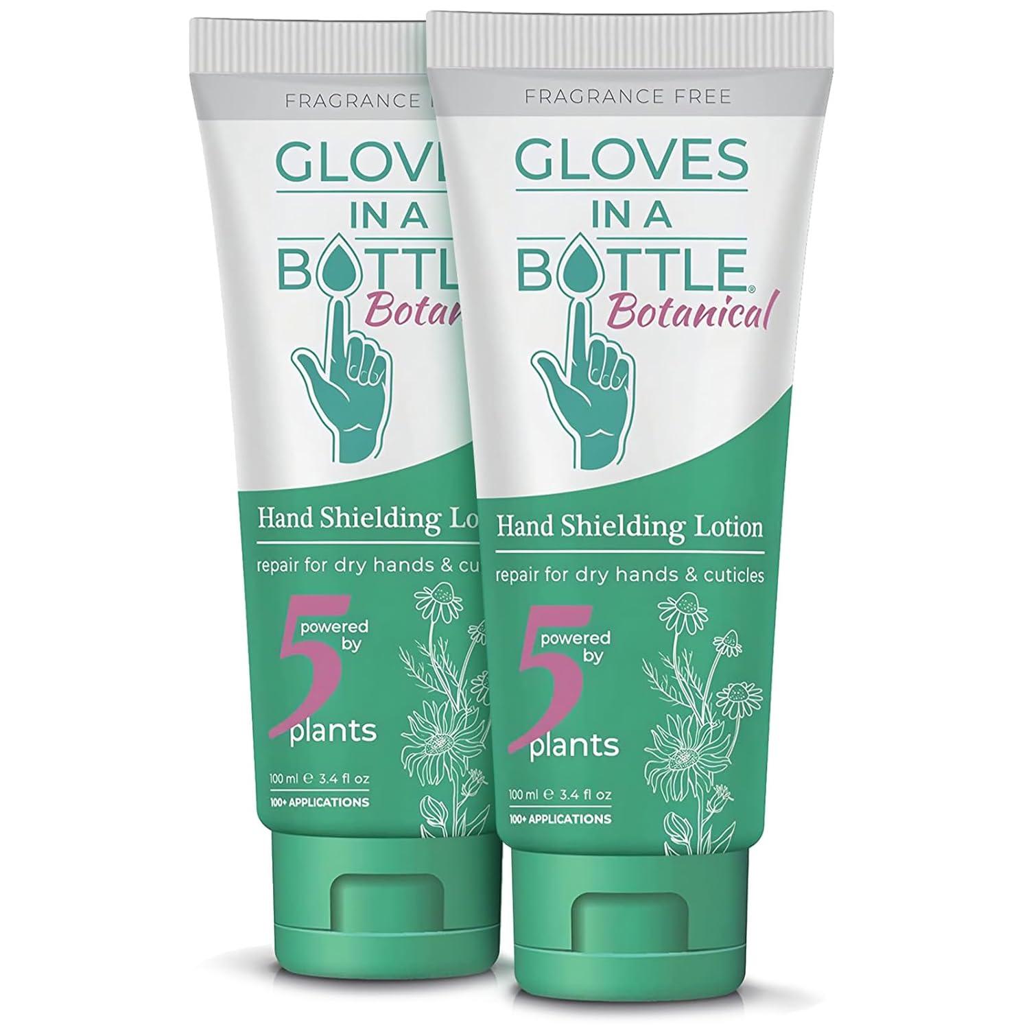 Tested Glove Shield vs. Botanical: Surprising Dry Itch Fix!