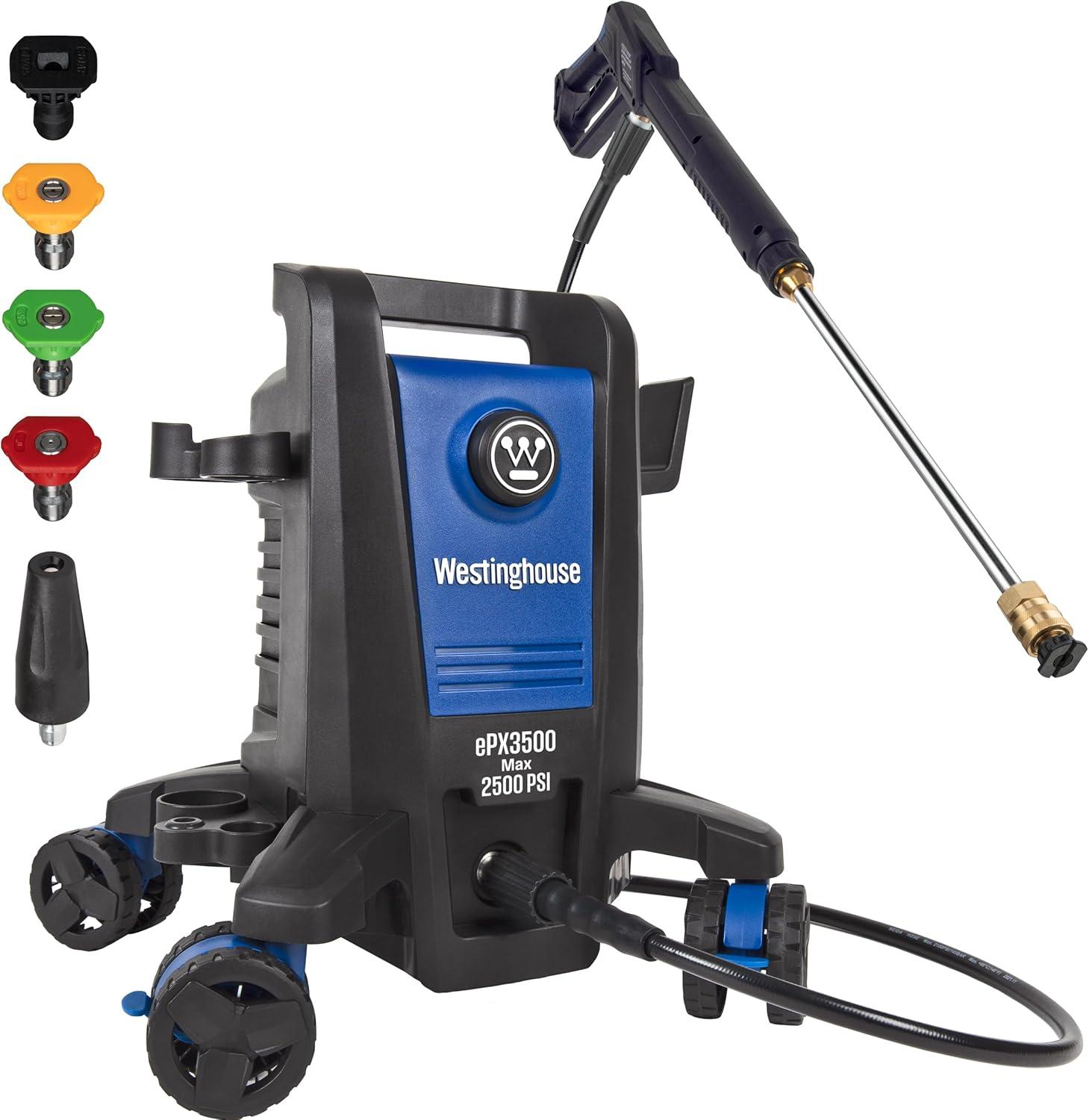 Westinghouse EPX3500 Versus AYCHLG Surface Cleaner: Surprising Power Showdown
