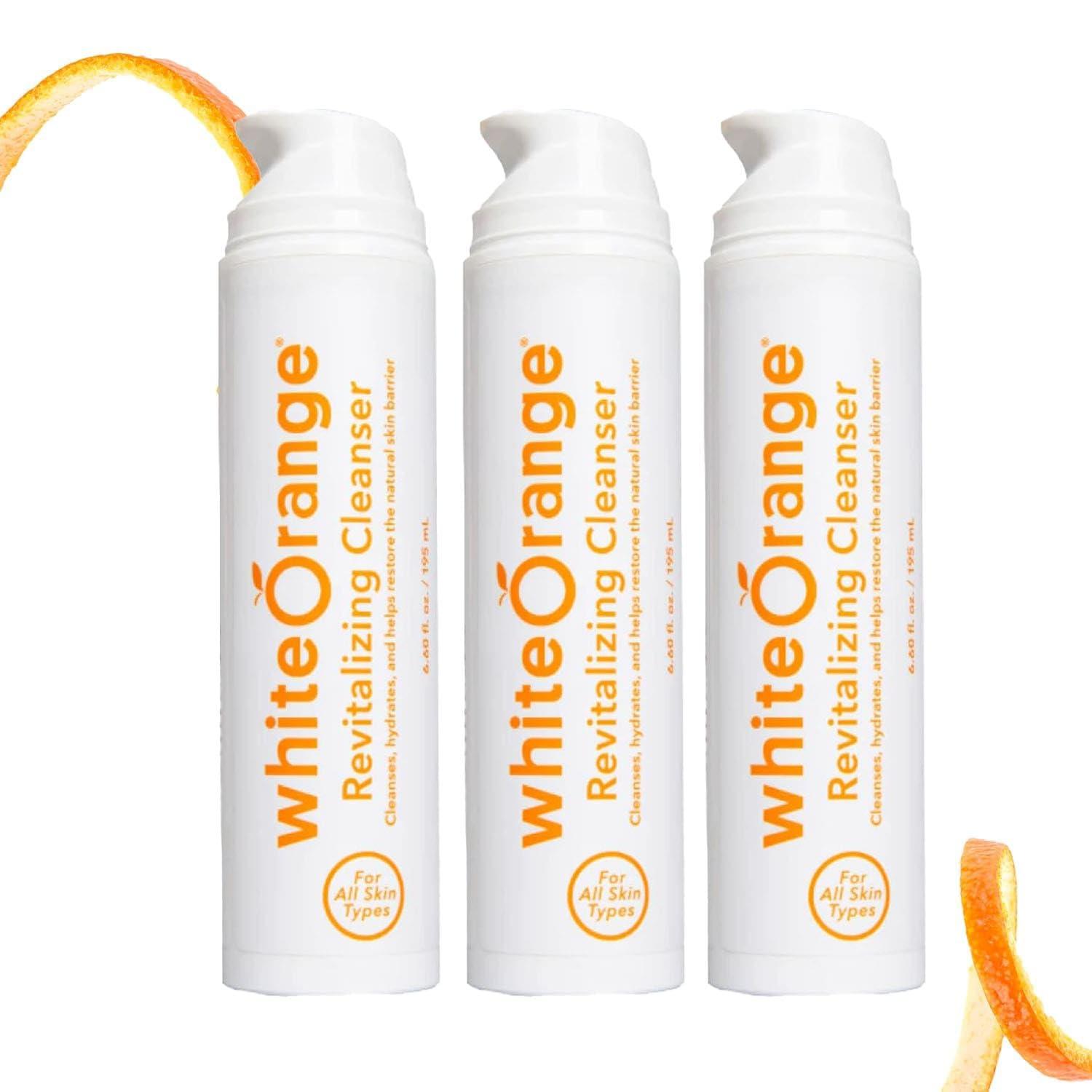 White Oil Cleanser Versus Hydrating Gel: A Cleanser Comparison, Tested... Which is Best?
