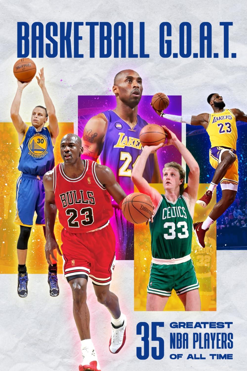 35 Greatest Tested: NBA Players Showdown vs. Best Use Case