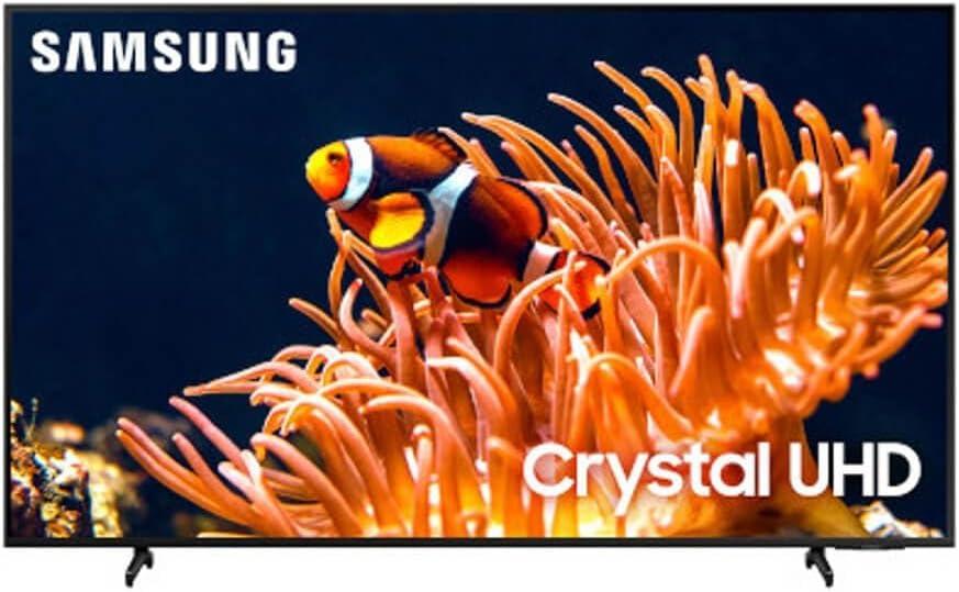 Samsung 4K TV Showdown: Crystal HDR & Motion Xcelerator Tested... Next-Gen Gaming Brilliance!