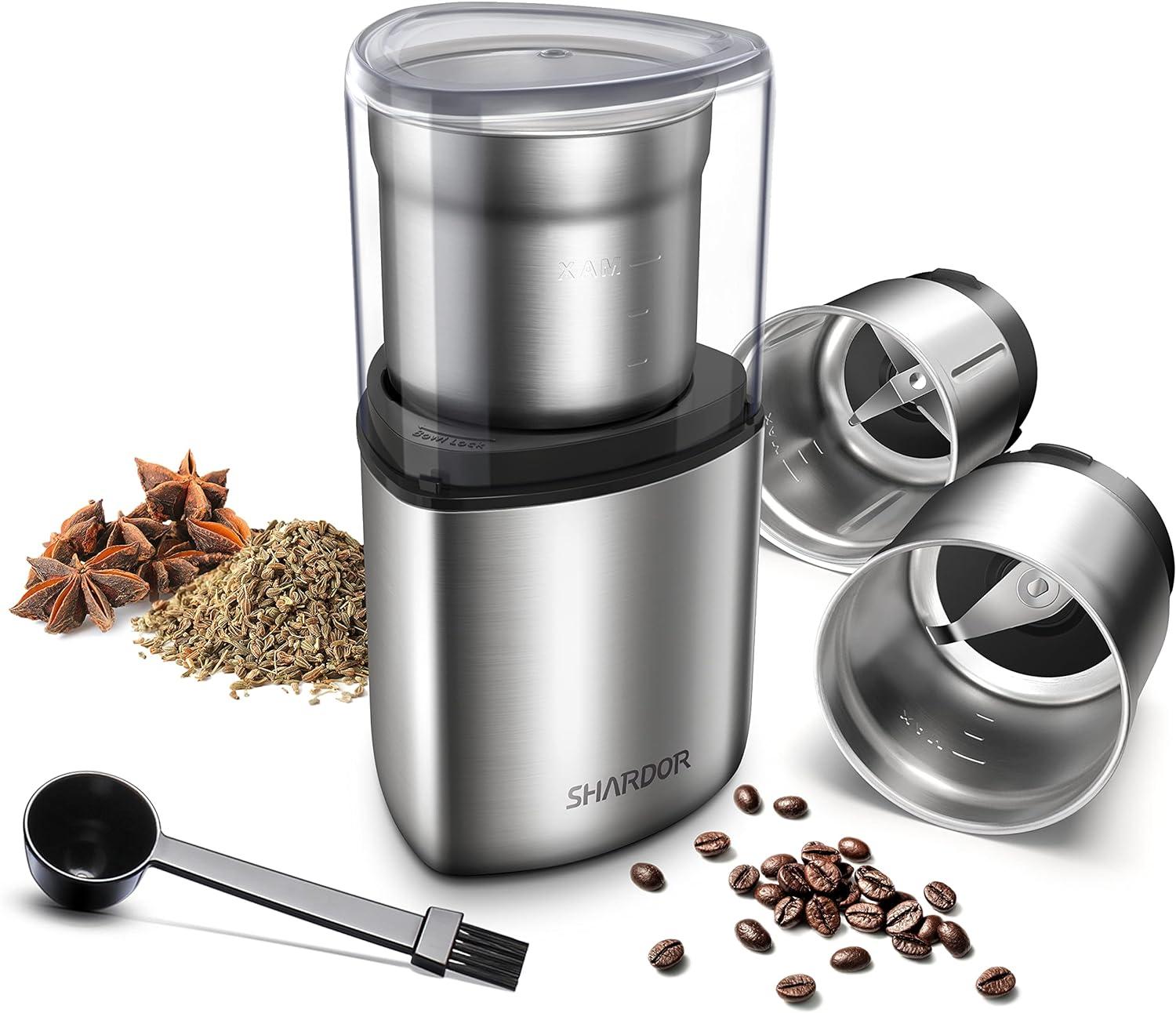 Silver Electric Grinder Compared: Surprising Versus Herb Uses In 40-chars