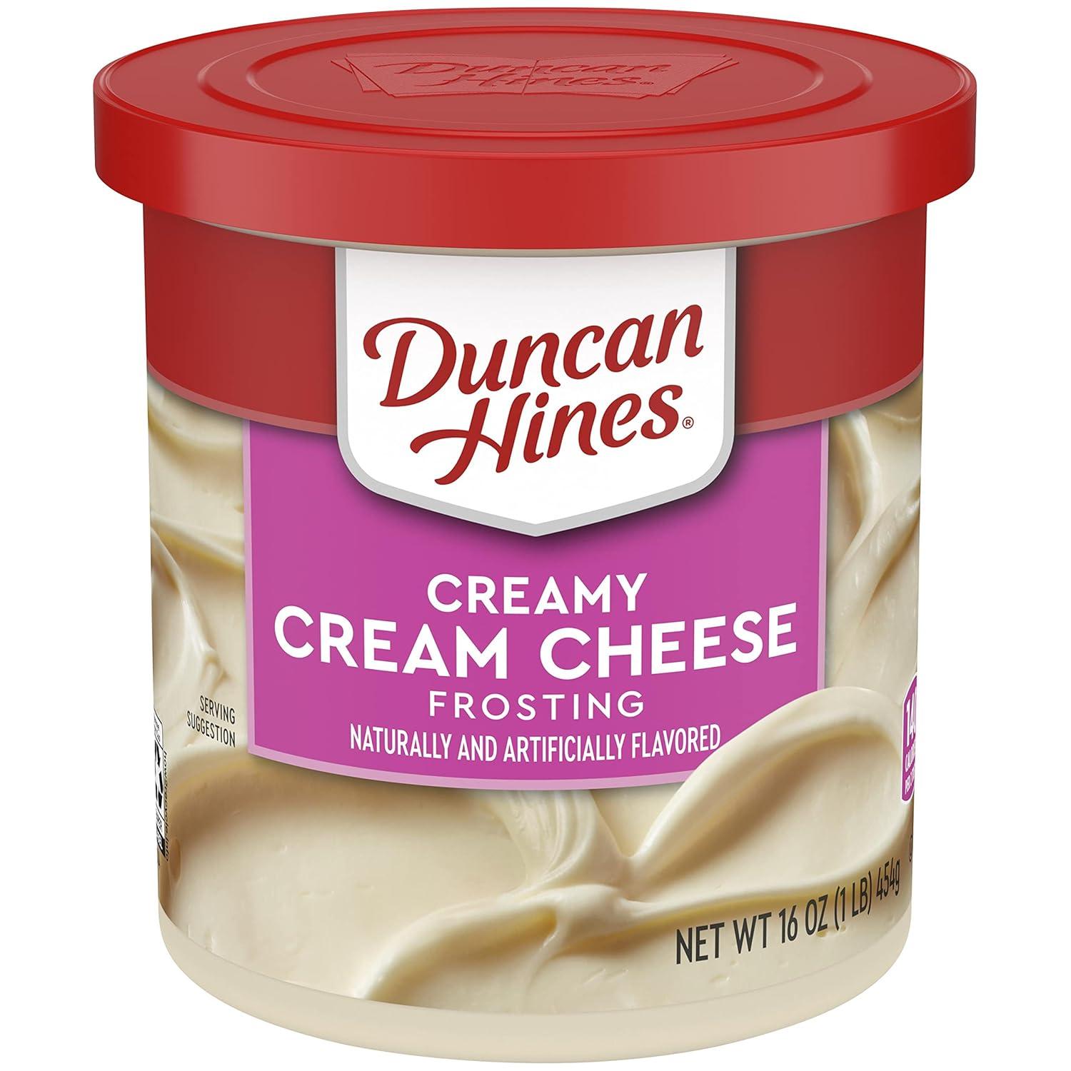 Compare Duncan Hines Frosting: Creamy Versus Versatile... Surprising Insight for Bakers
