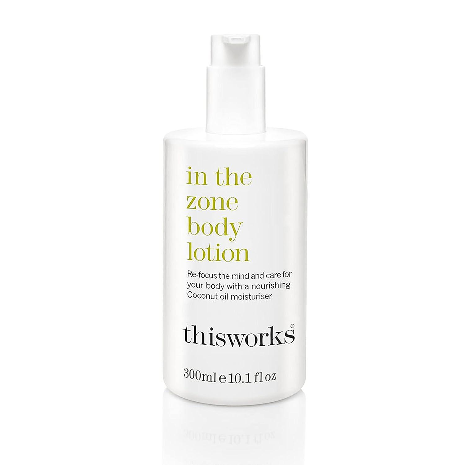 Natural lotion vs. therapeutic:THISWORKS tested, surprising moisturizer insight