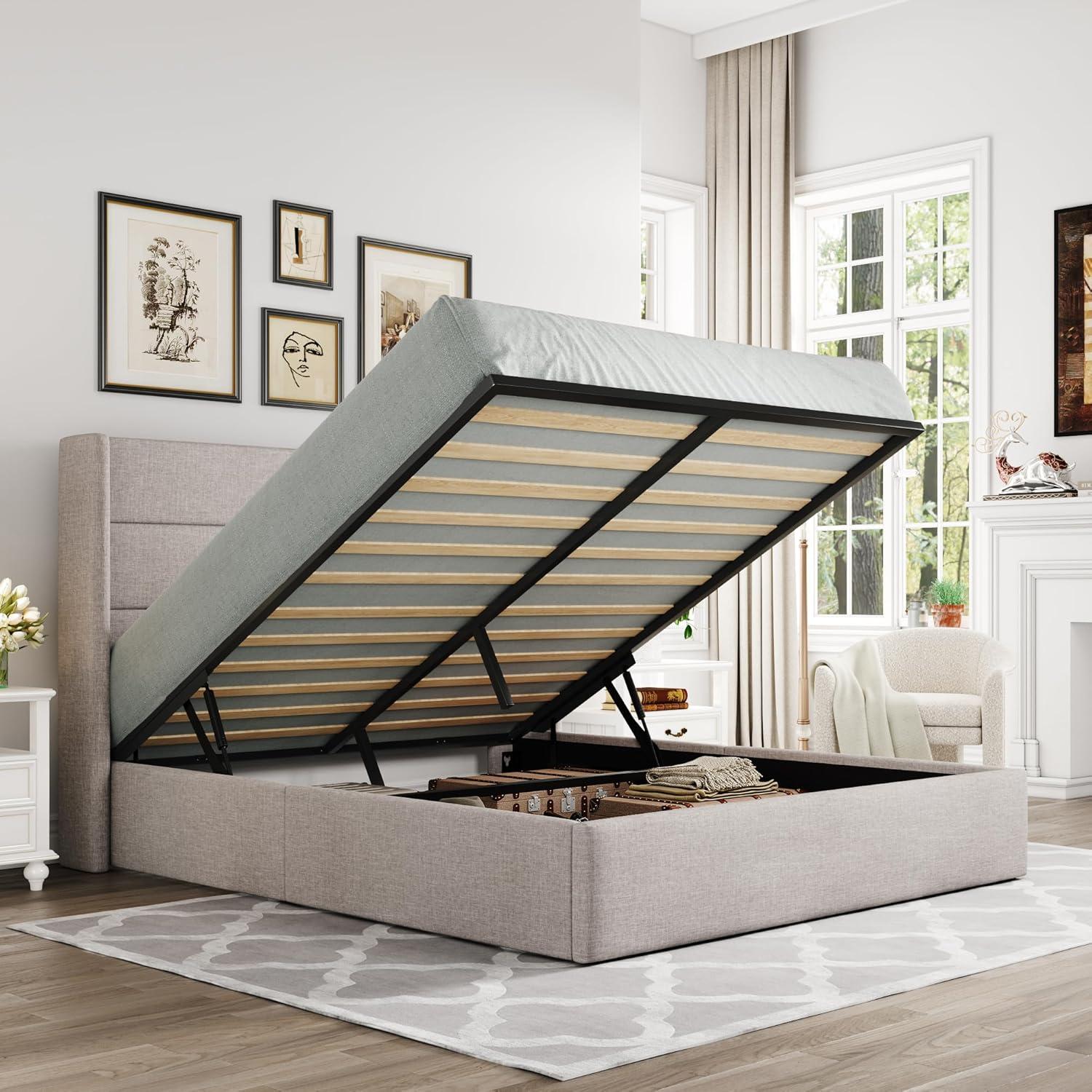 Surprising Bed Frame Showdown: Elevate Your Sleep Game
