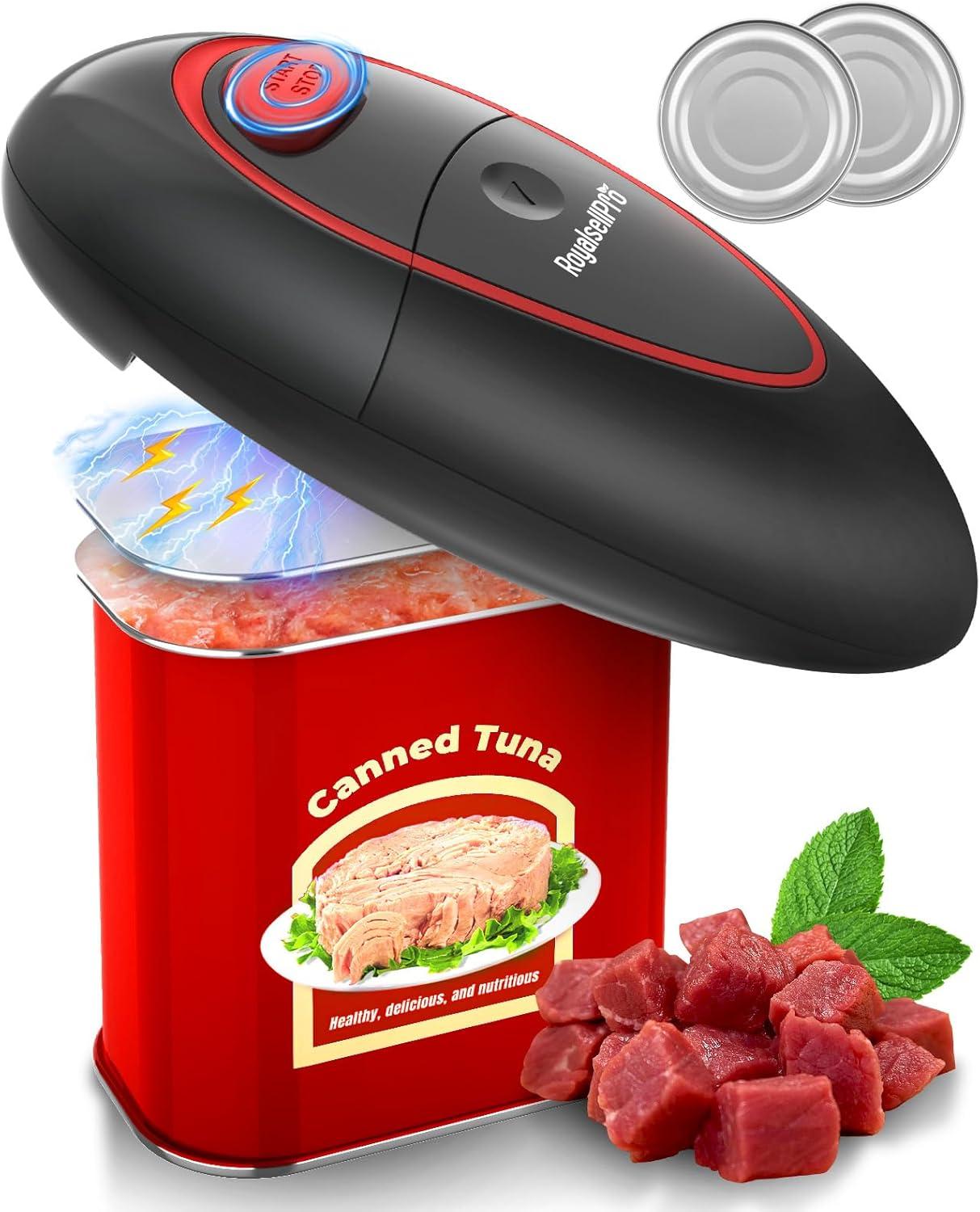 Can Opener Showdown: Tested Insights For Easy Buying