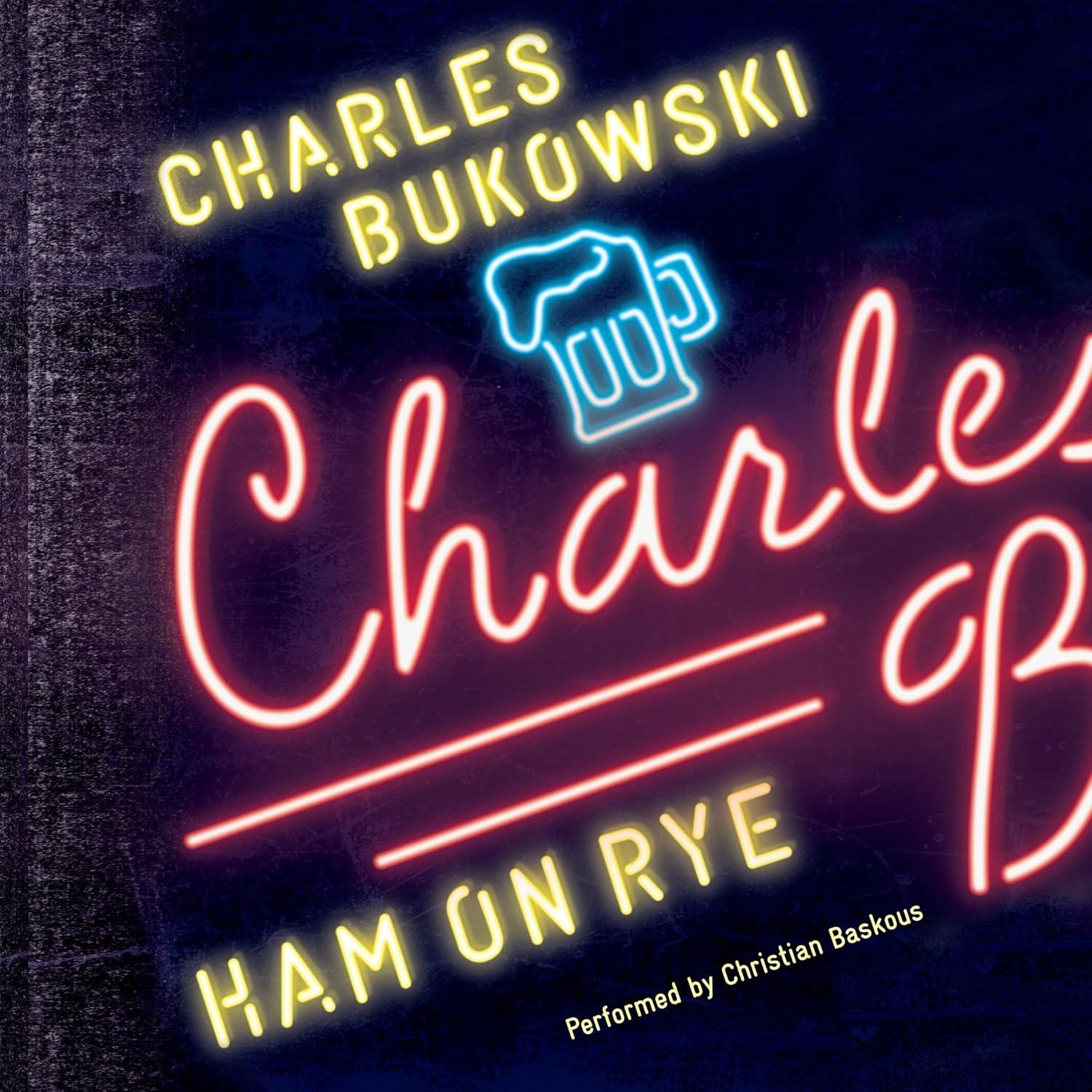 Ham On Rye: Versus Poetic Realism... Tested In Gourmet Lit Season