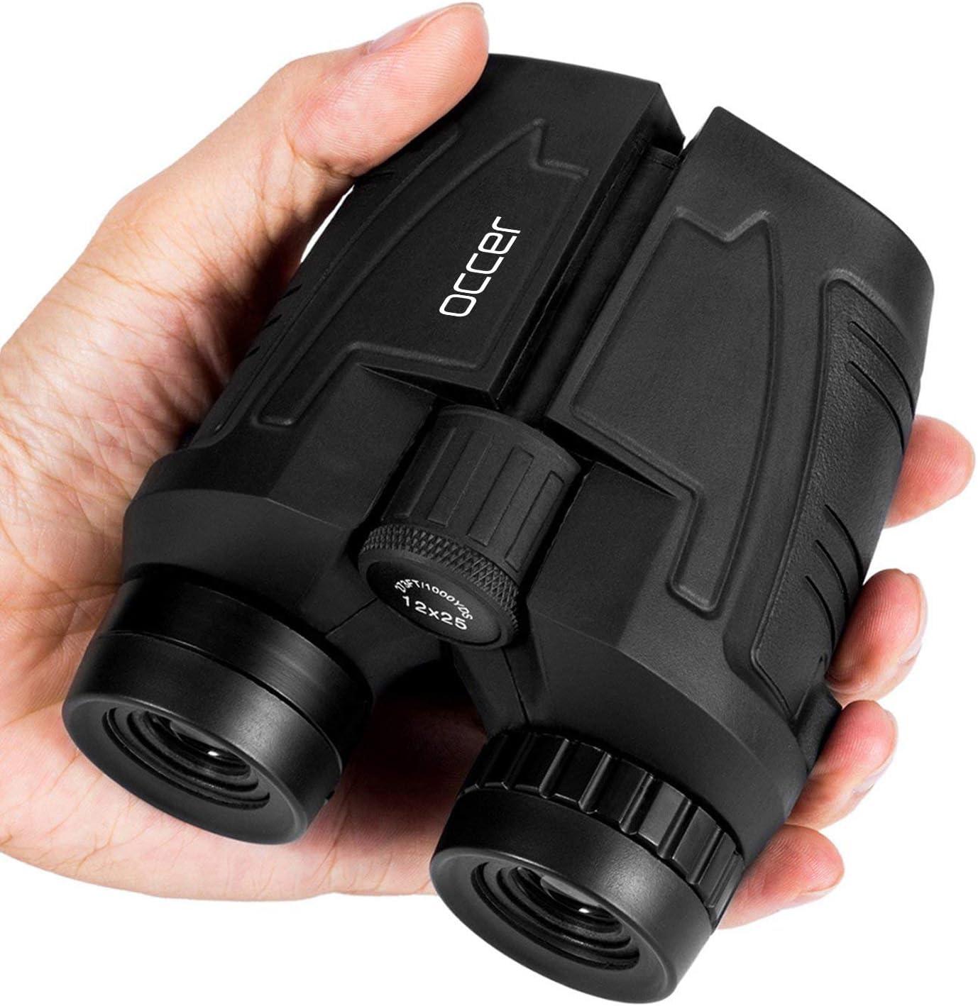Compact W/ Large Eyepiece Compared: Tested Binoculars for Bird Watching... Outdoor Essentials Showdown