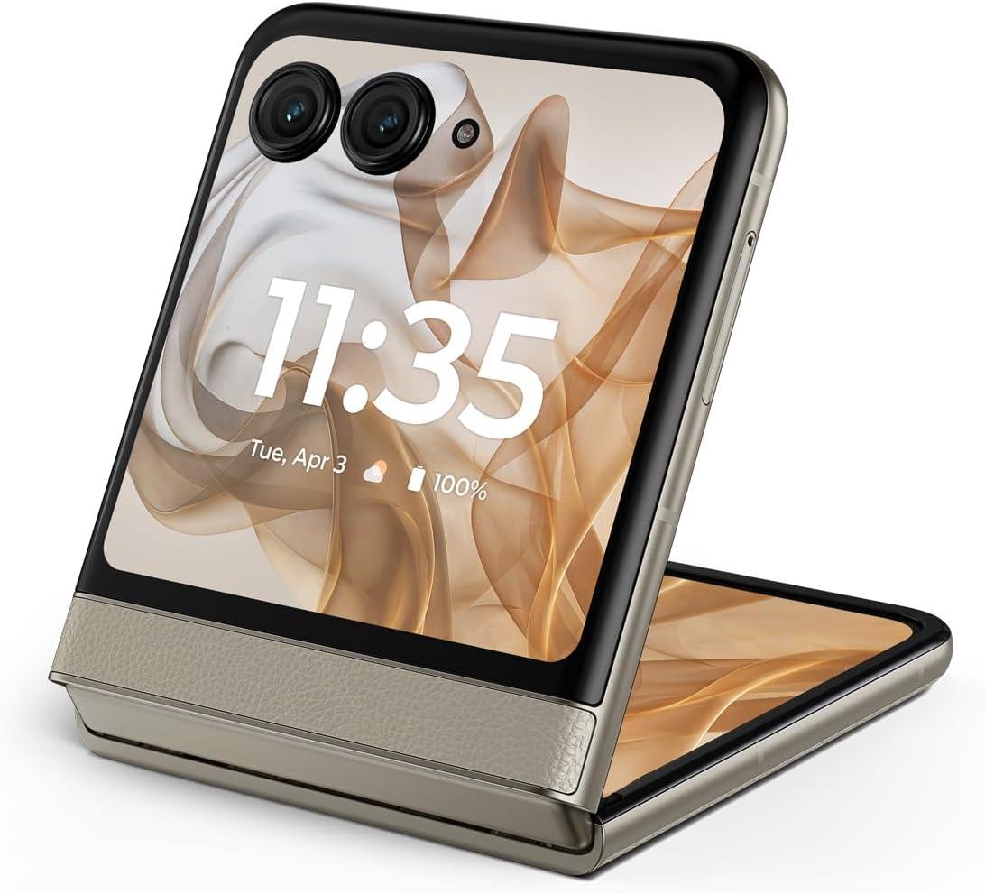 Razr 2024 Showdown: Bigger Display, 50MP Camera