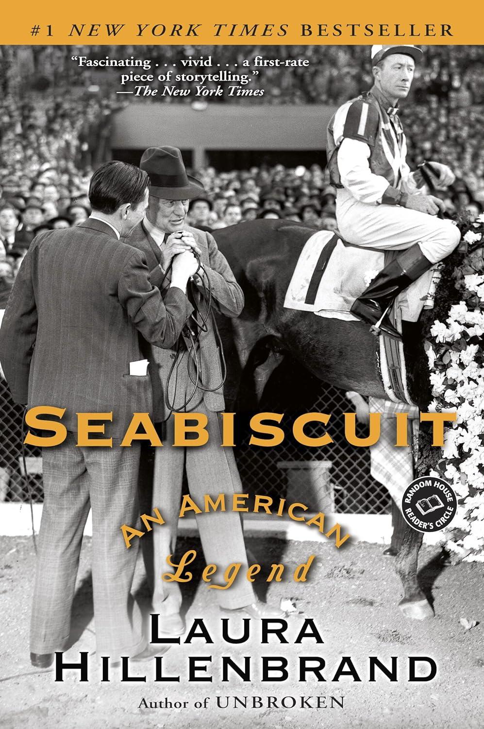 Seabiscuit Versus... Surprising Race Insights!