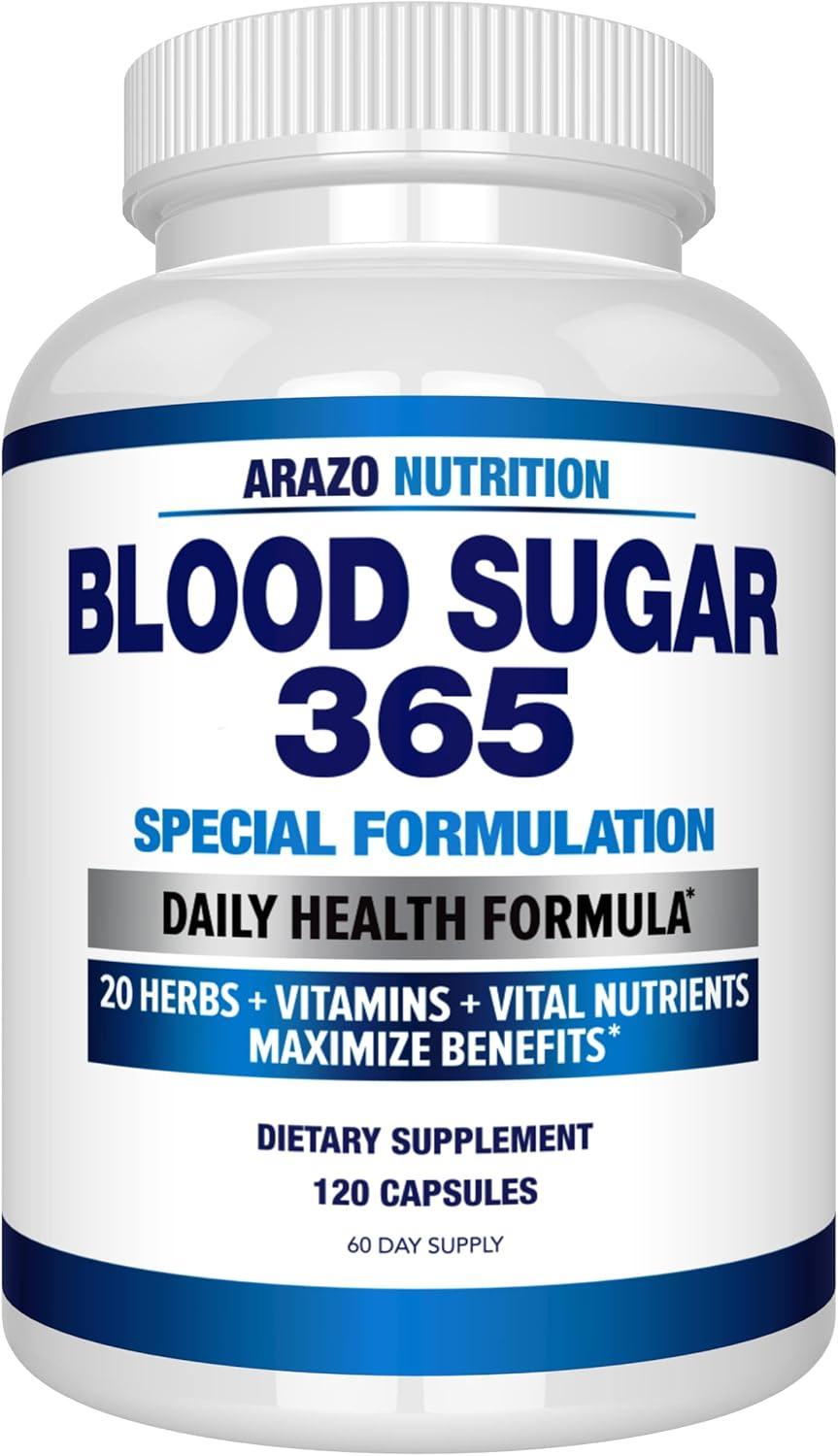 Blood Sugar Support vs. Glucose Control: A Surprising Insight