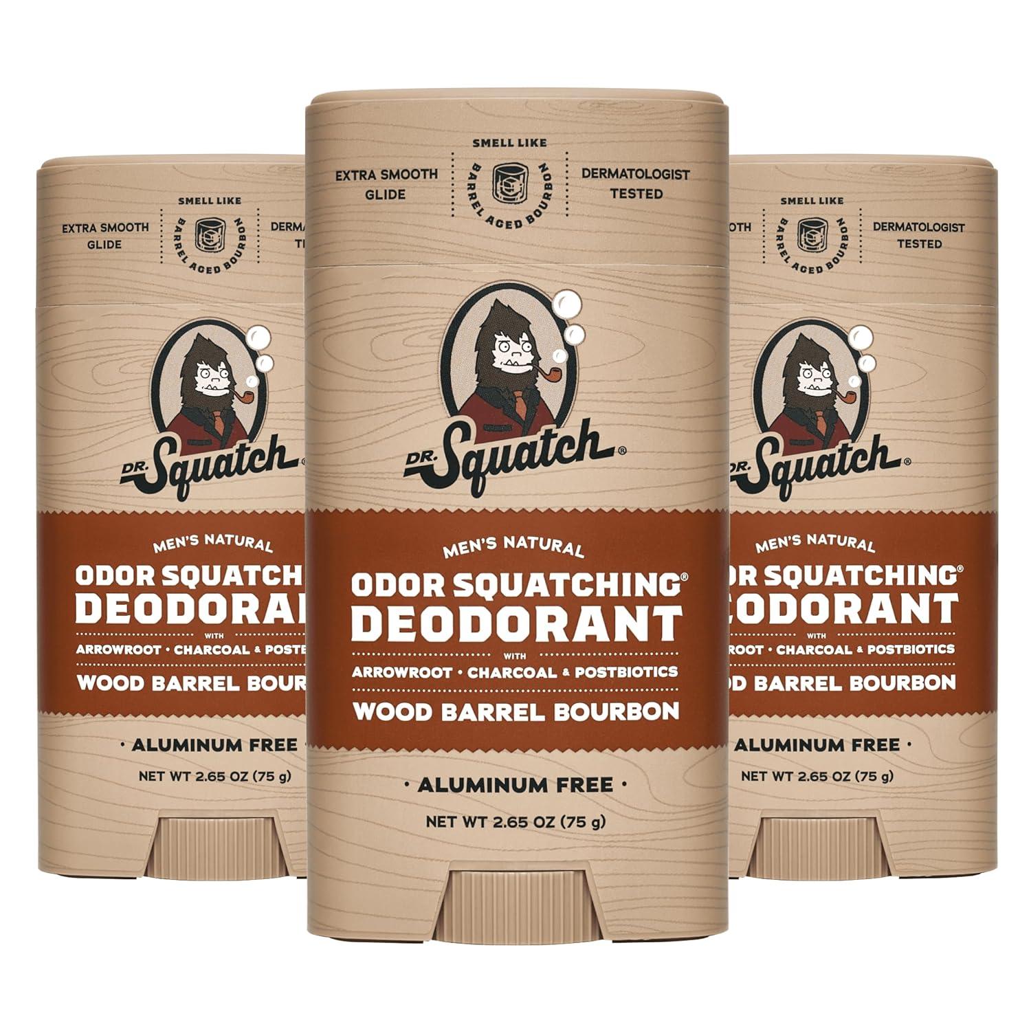 Surprisingnatural Odor-Squatching Showdown