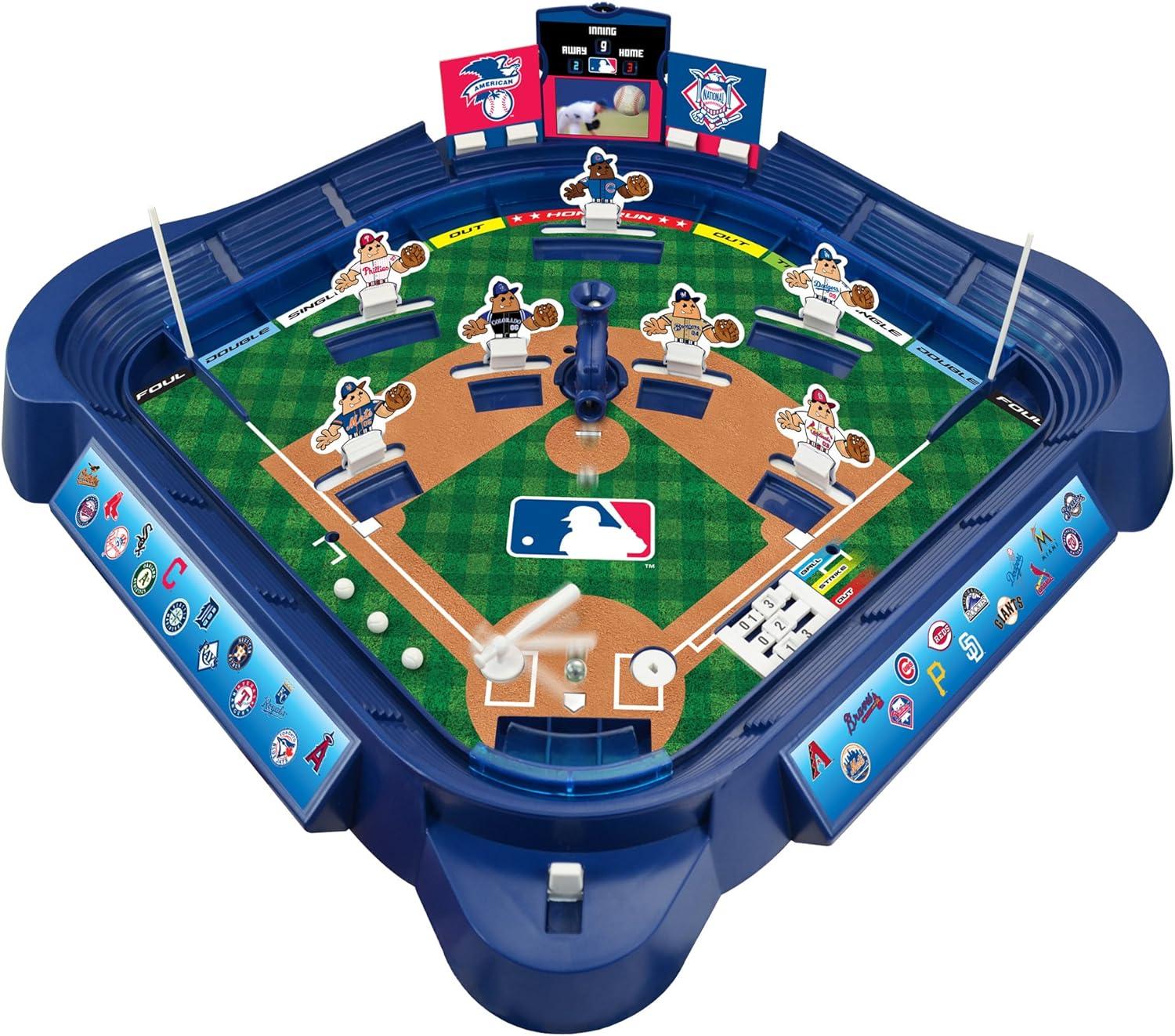 MLB Slammin' Sluggers : Comparingtested Batting vs Spring Training Fun!